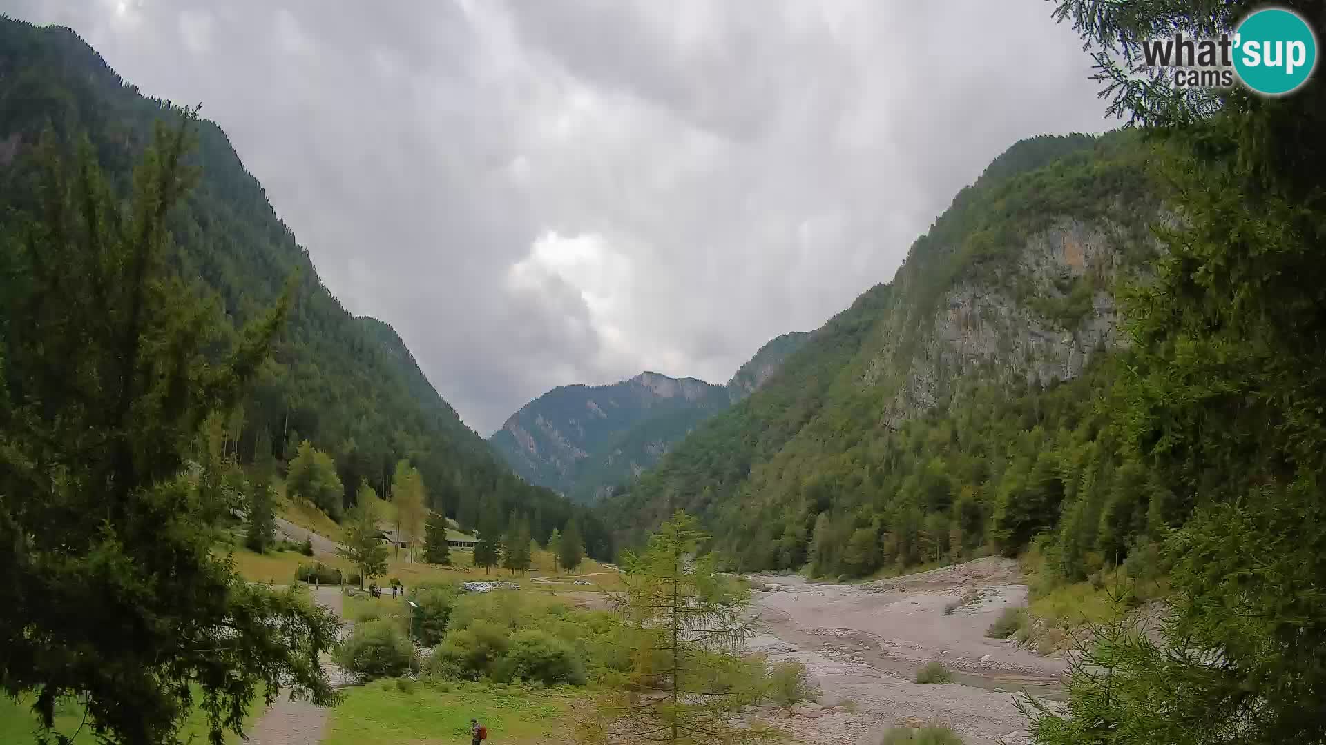 Val Settimana – Rifugio la Pussa
