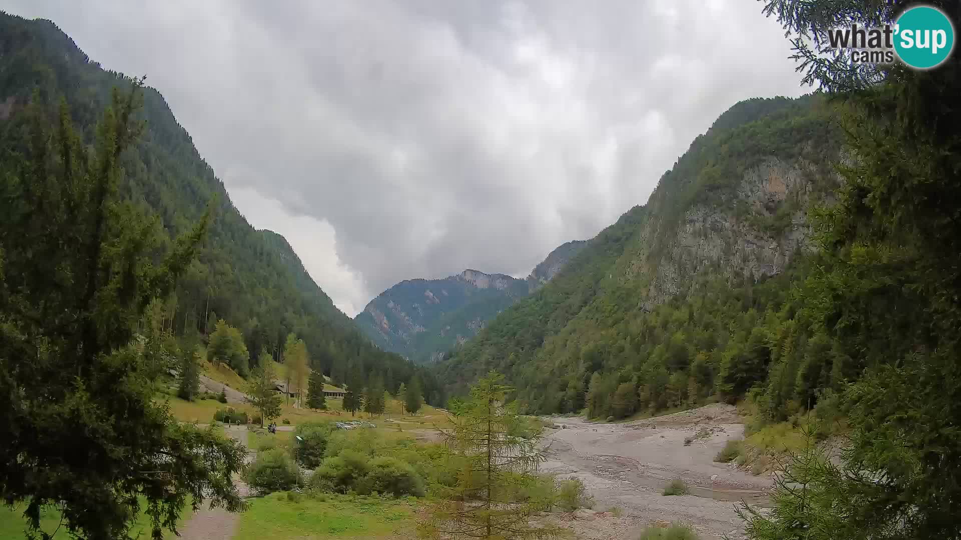 Val Settimana – Rifugio la Pussa