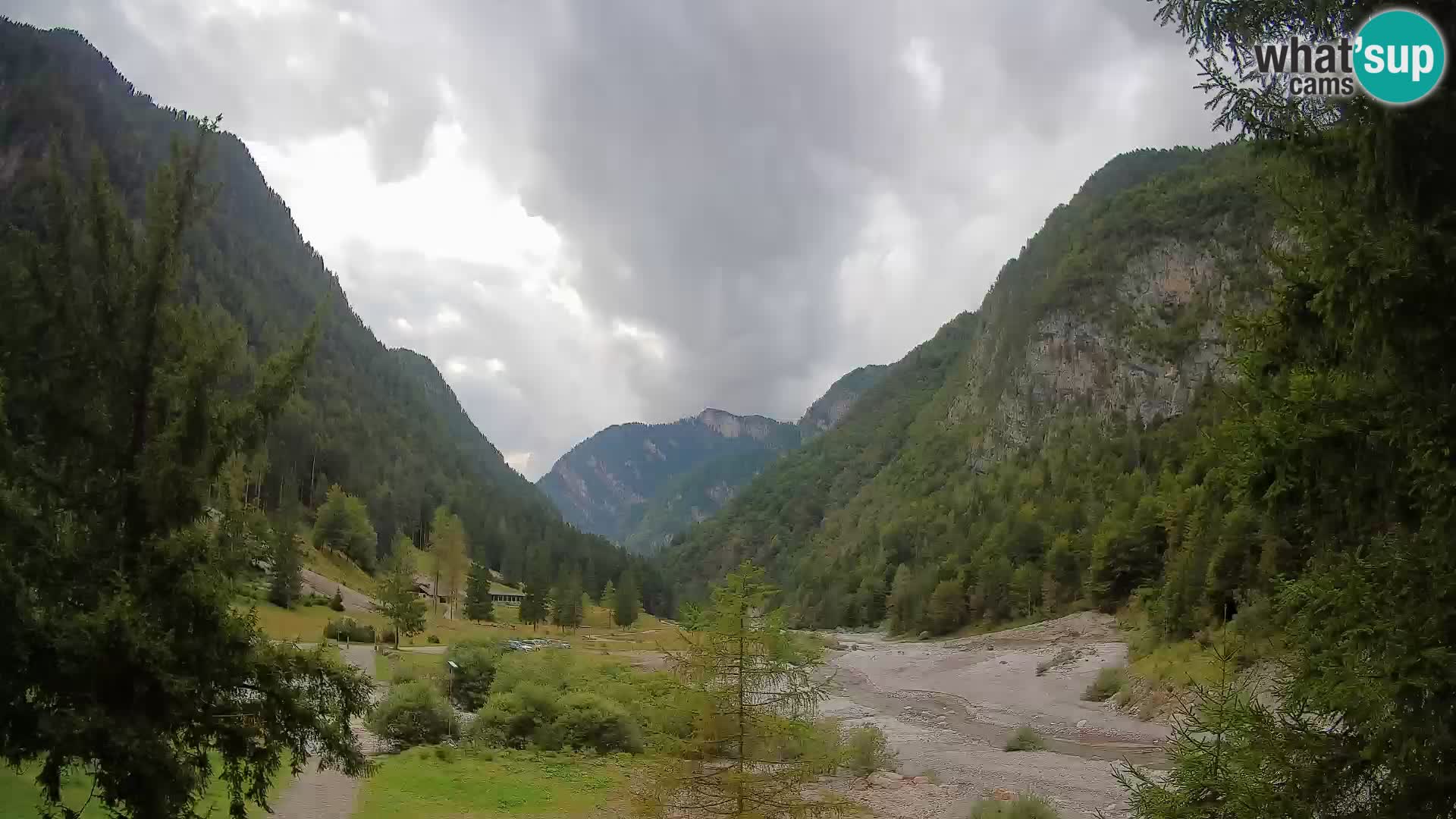 Val Settimana – Rifugio la Pussa