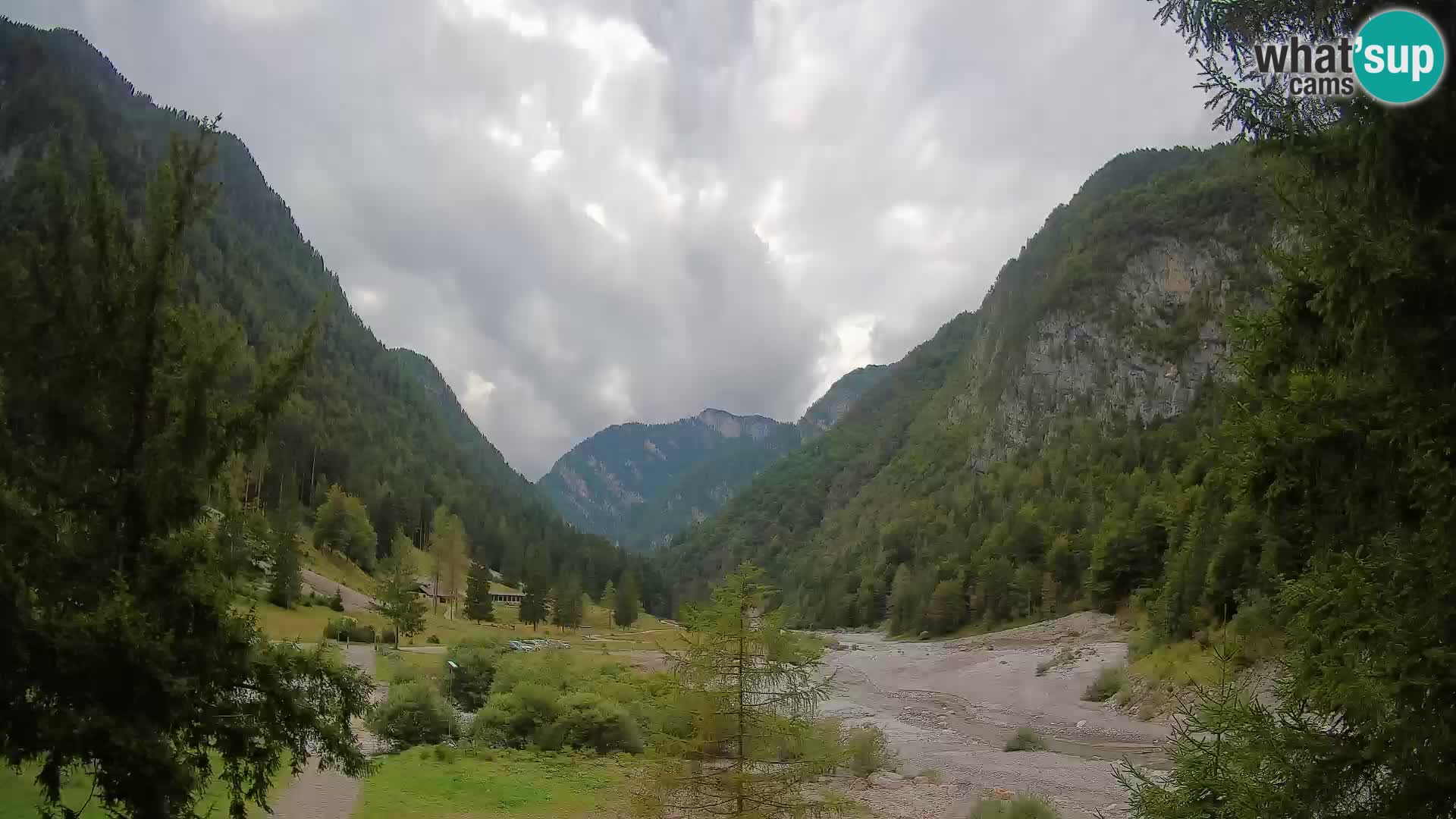 Val Settimana – Rifugio la Pussa