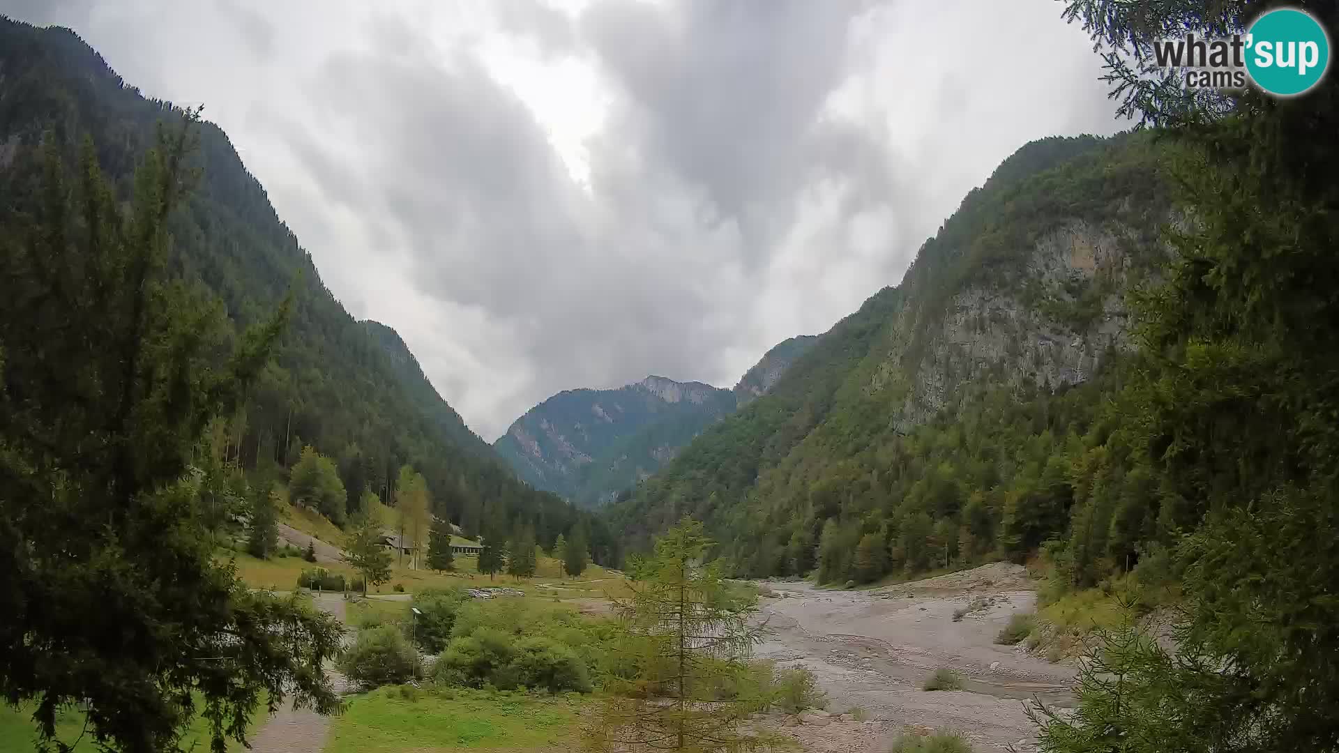 Val Settimana – Rifugio la Pussa