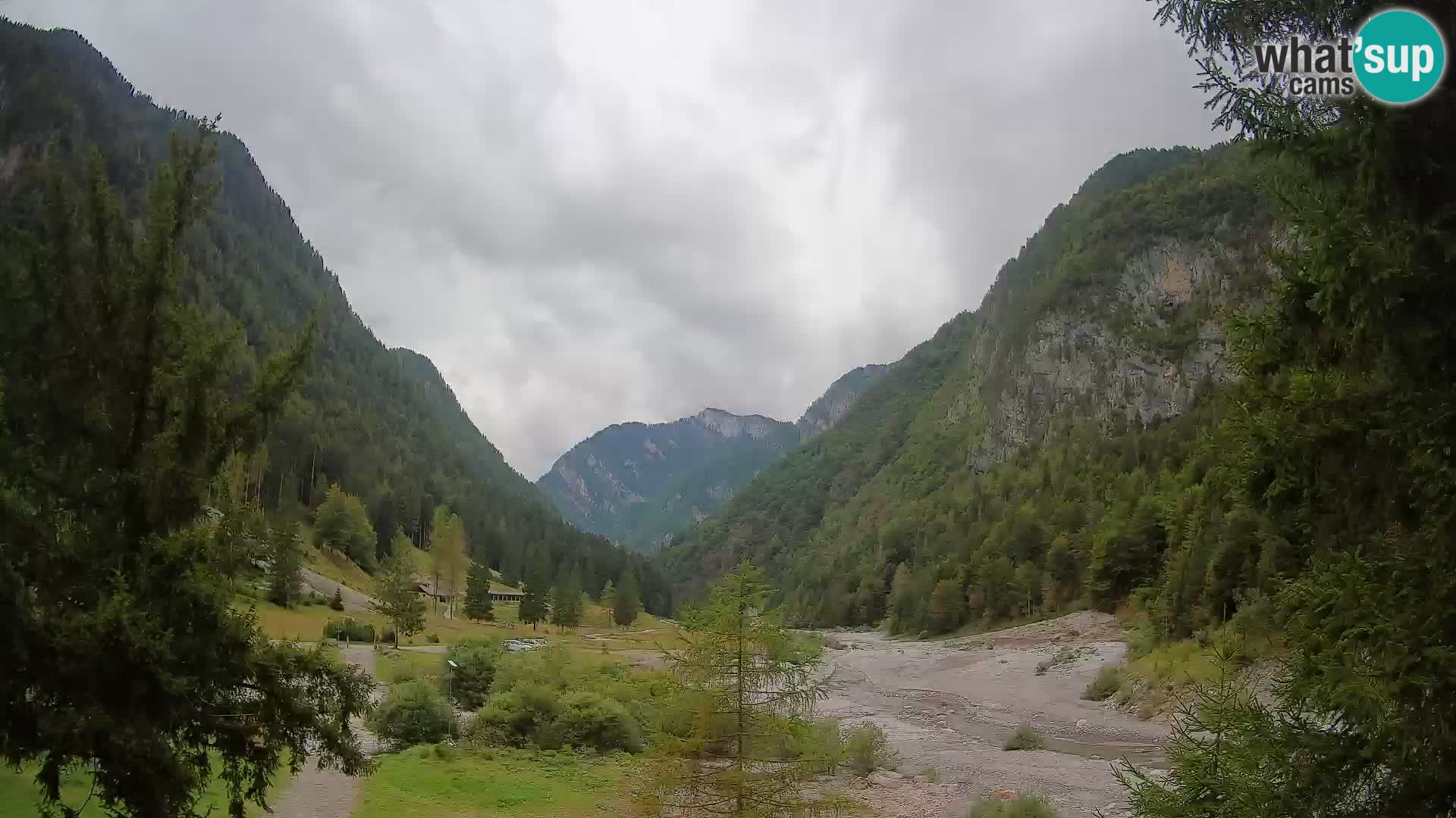 Val Settimana – Rifugio la Pussa