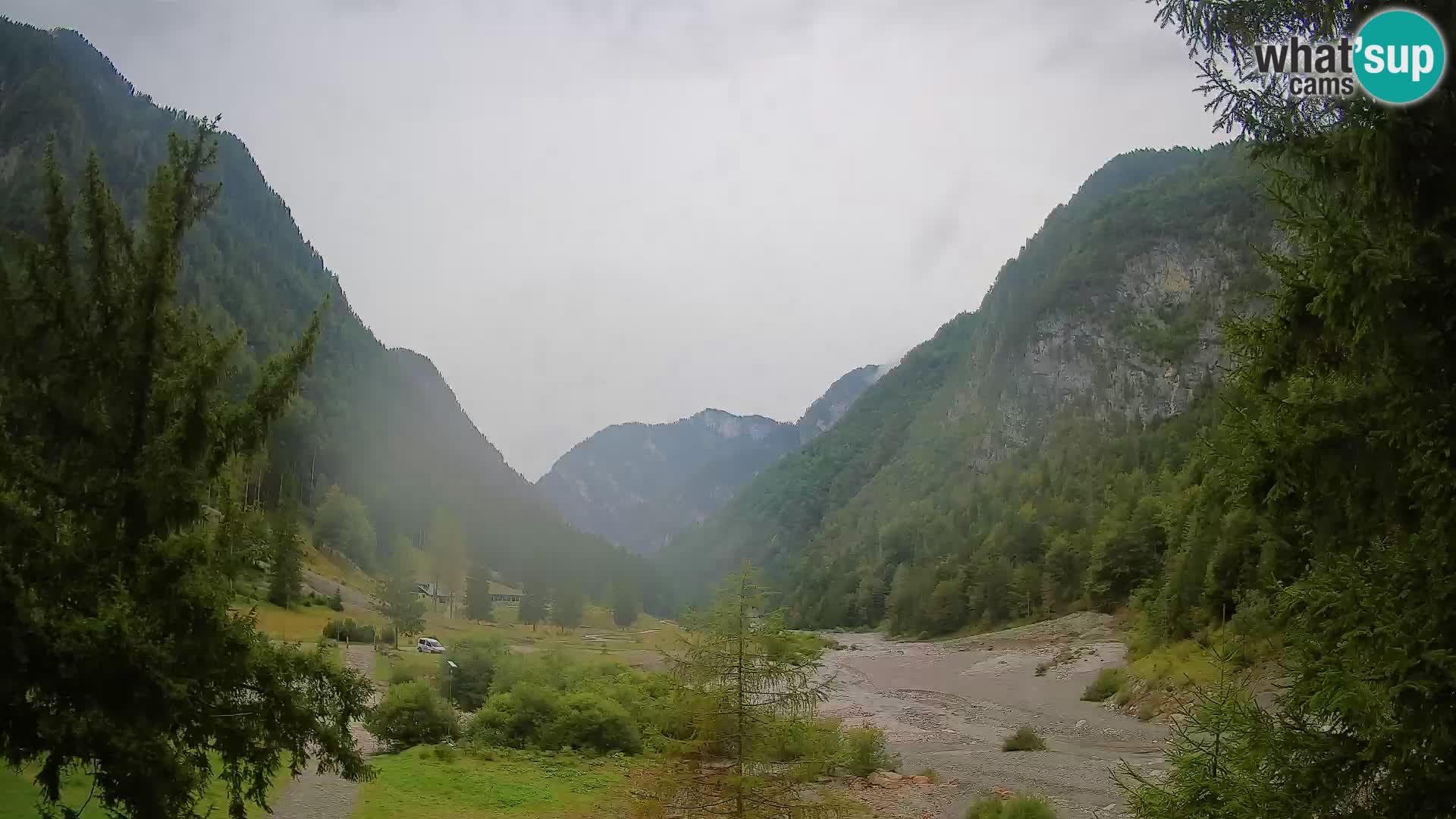 Val Settimana – Rifugio la Pussa