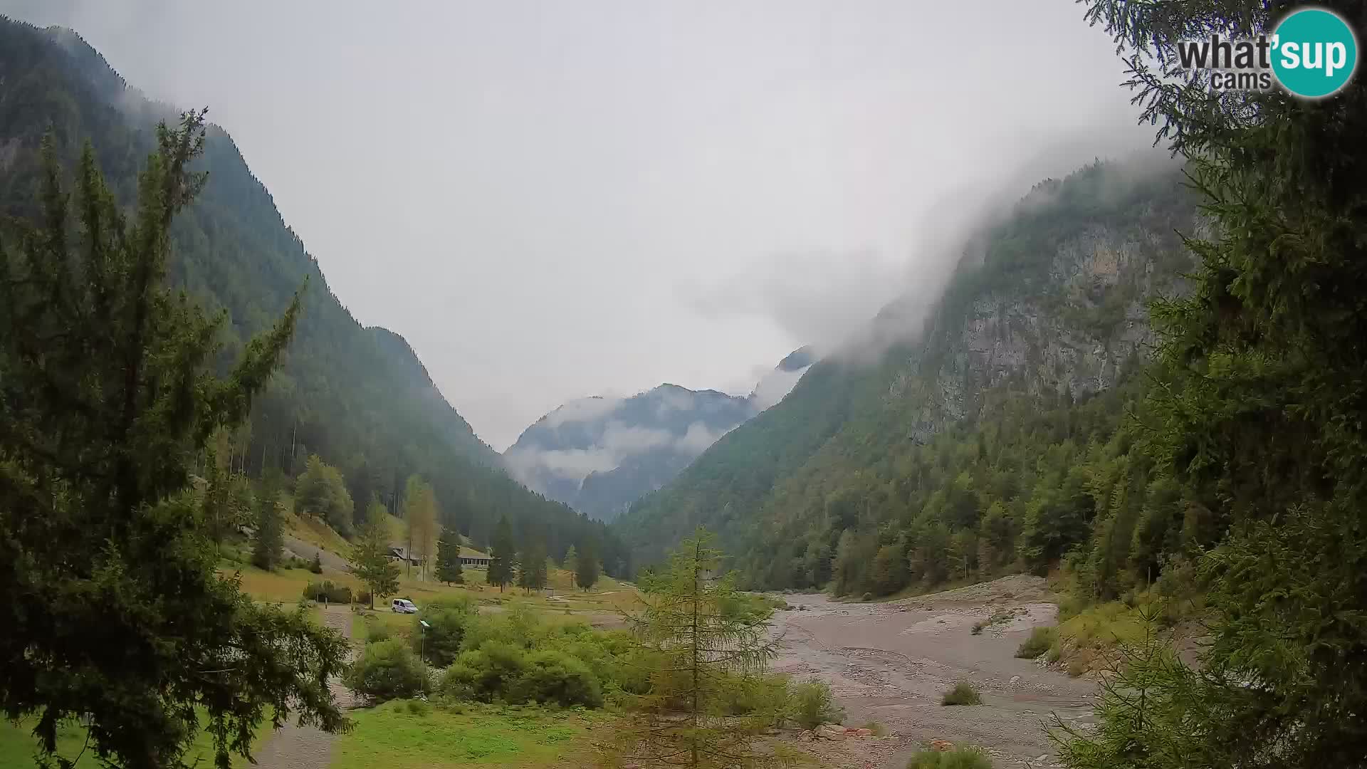Val Settimana – Rifugio la Pussa