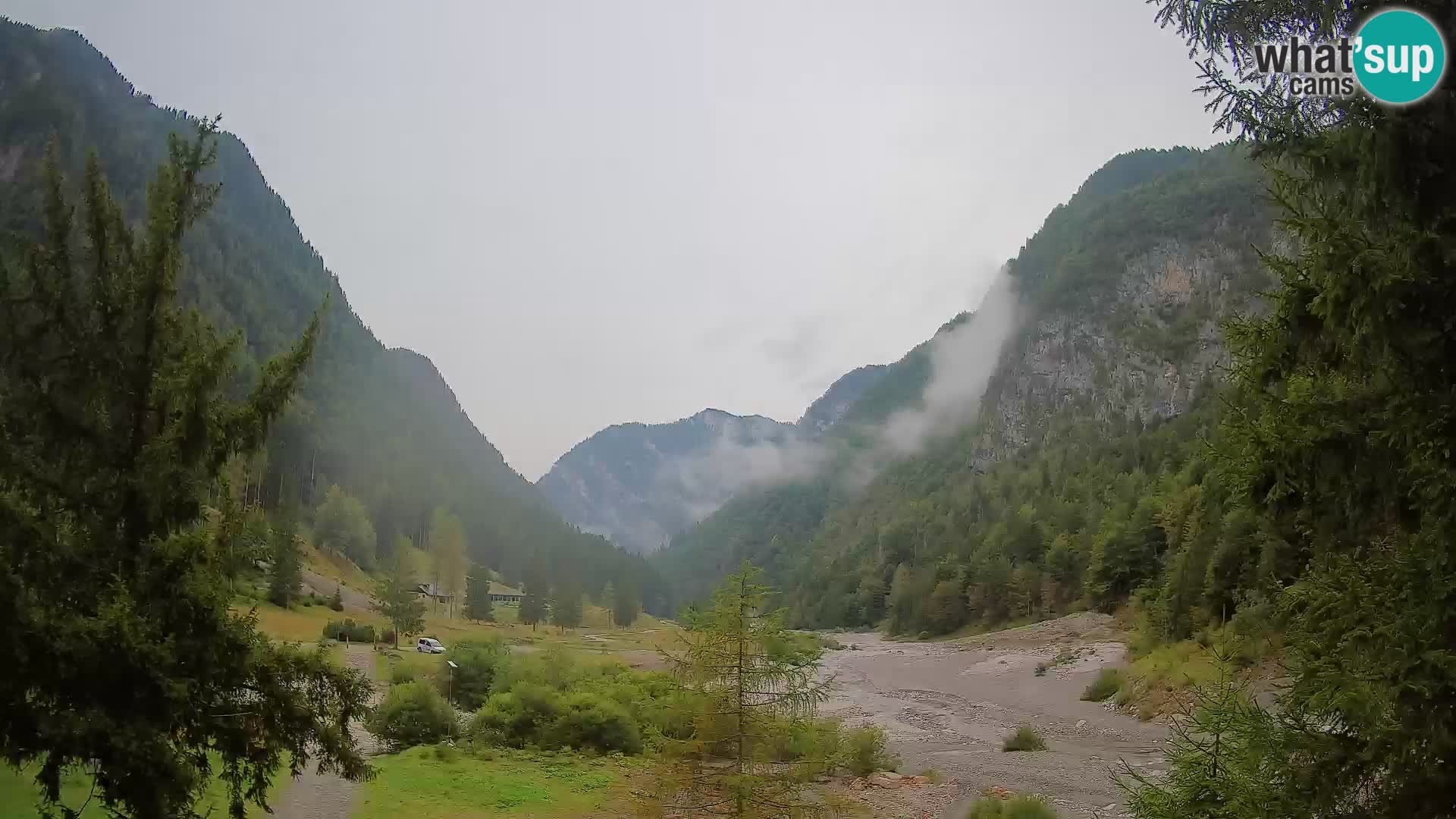 Val Settimana – Rifugio la Pussa