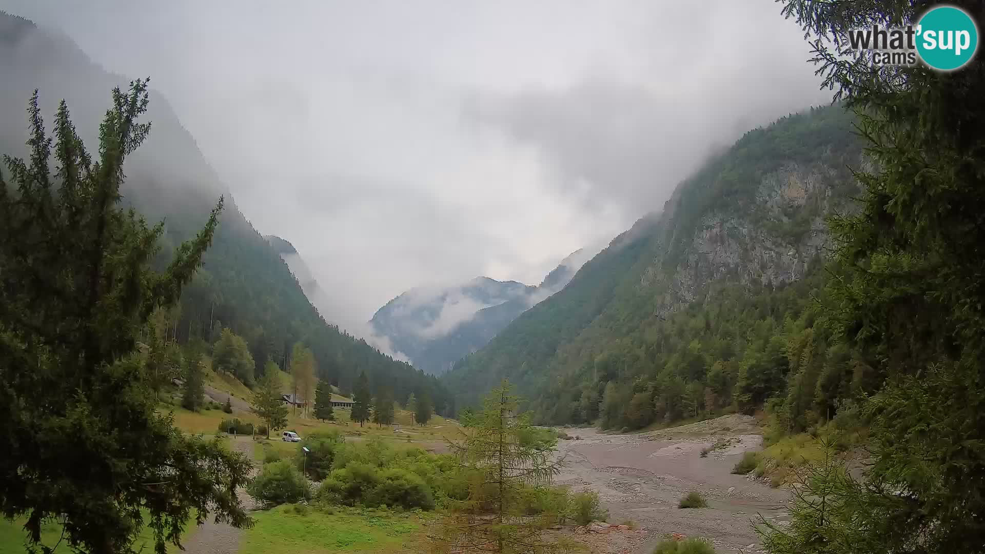 Val Settimana – Rifugio la Pussa