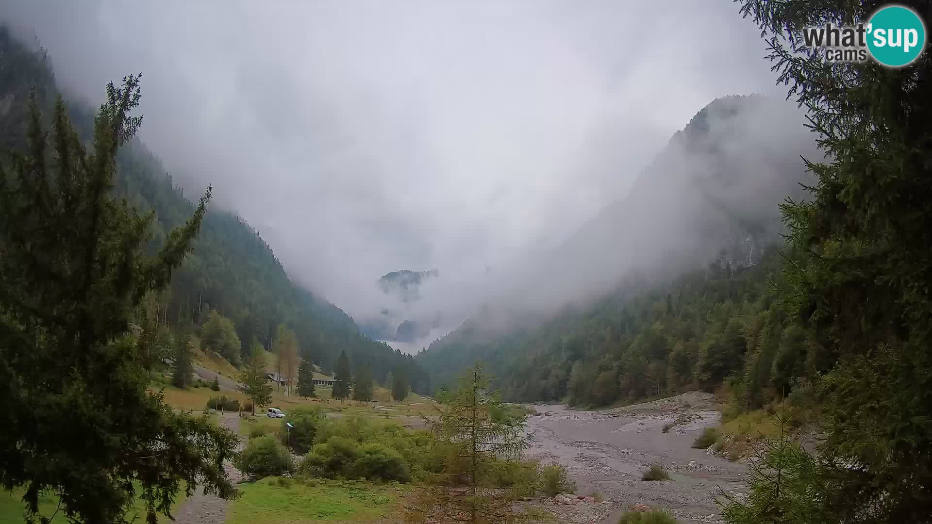 Val Settimana – Rifugio la Pussa