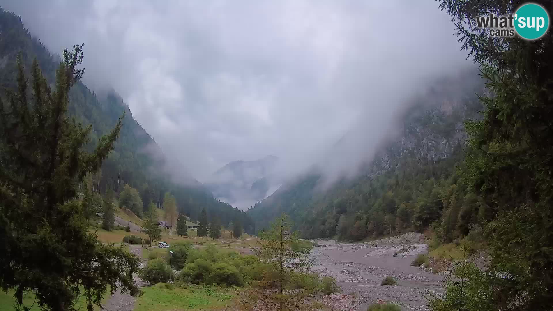 Val Settimana – Rifugio la Pussa