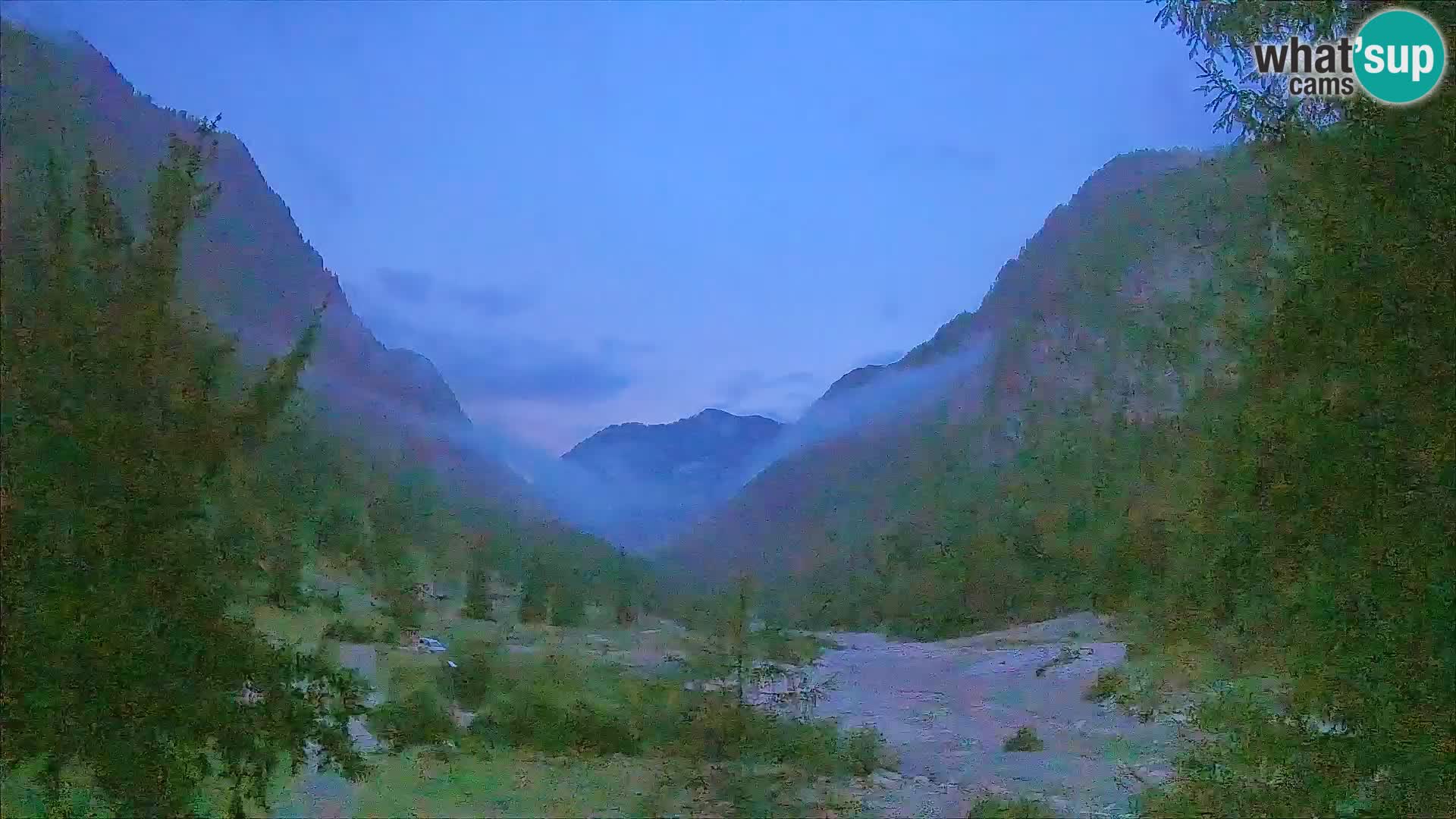 Val Settimana – Rifugio la Pussa
