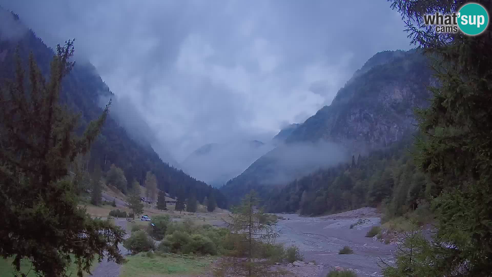 Val Settimana – Rifugio la Pussa