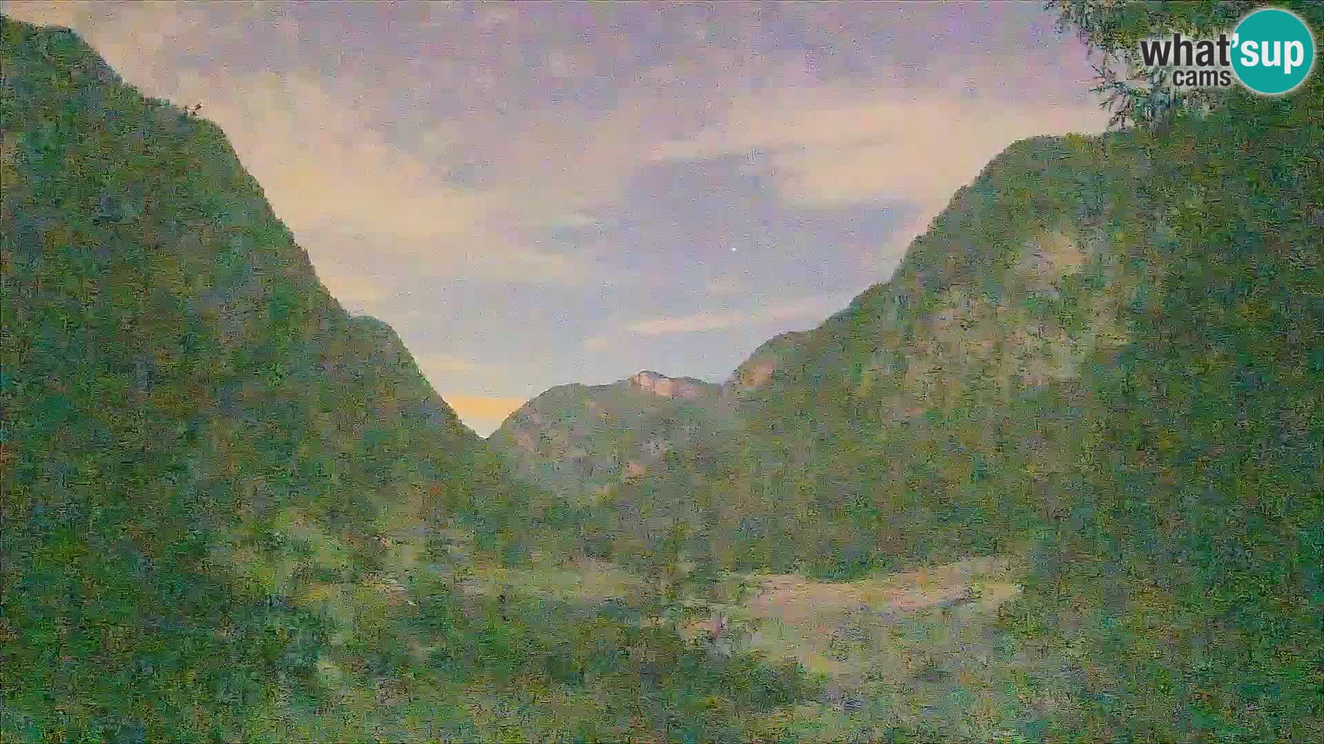 Val Settimana – Rifugio la Pussa