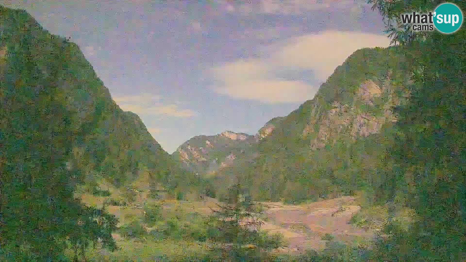 Val Settimana – Rifugio la Pussa