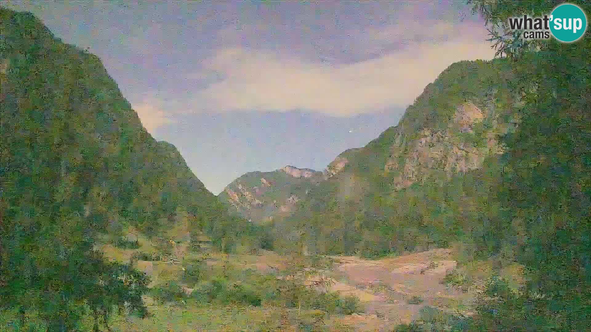 Val Settimana – Rifugio la Pussa