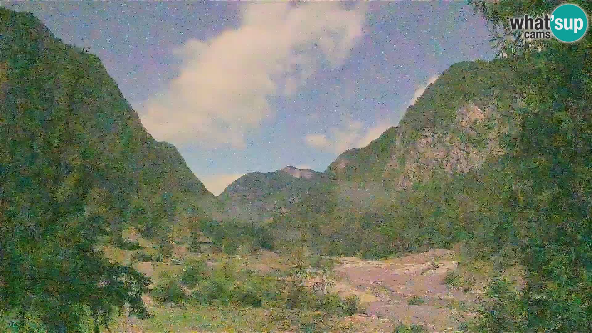Val Settimana – Rifugio la Pussa