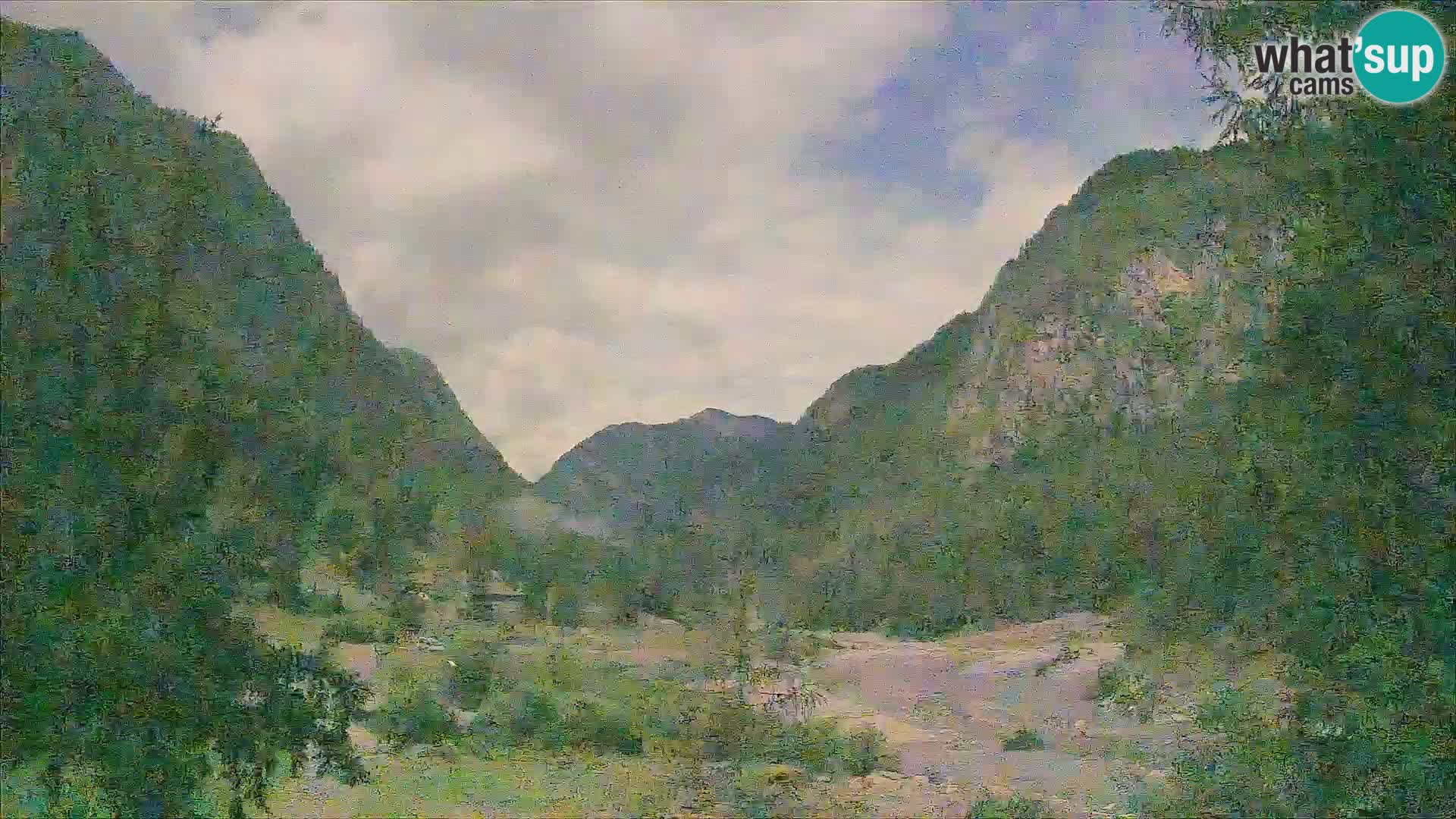 Val Settimana – Rifugio la Pussa