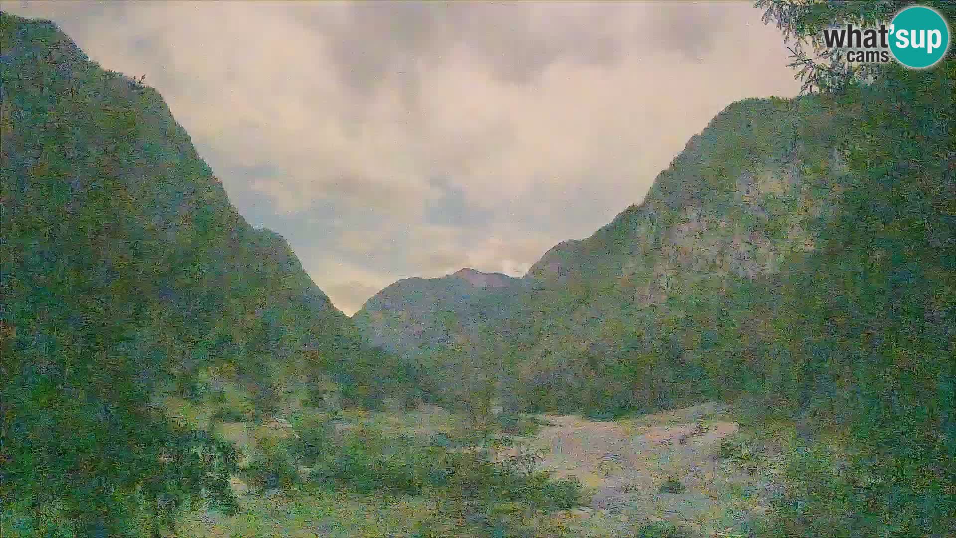 Val Settimana – Rifugio la Pussa