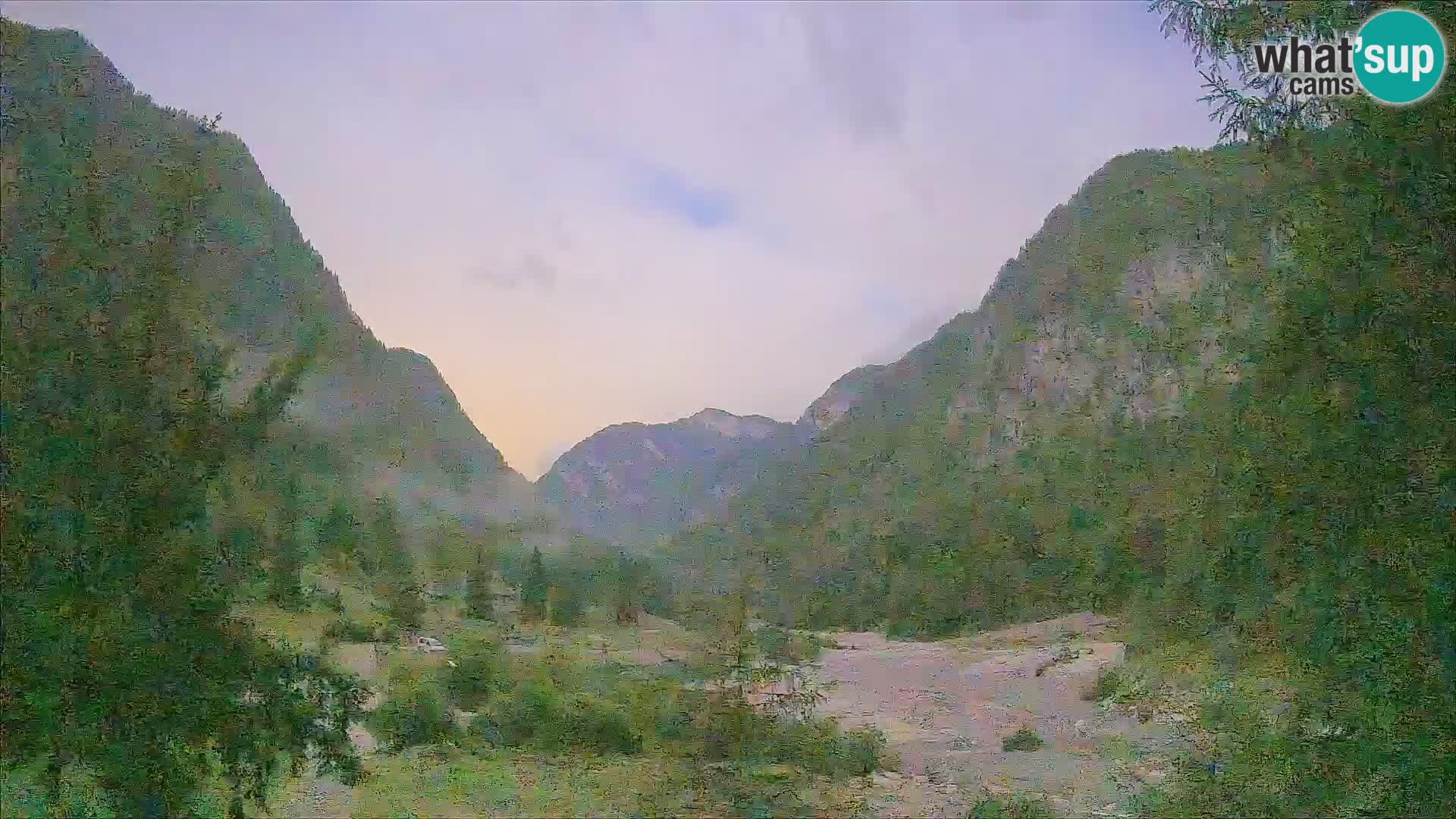 Val Settimana – Rifugio la Pussa