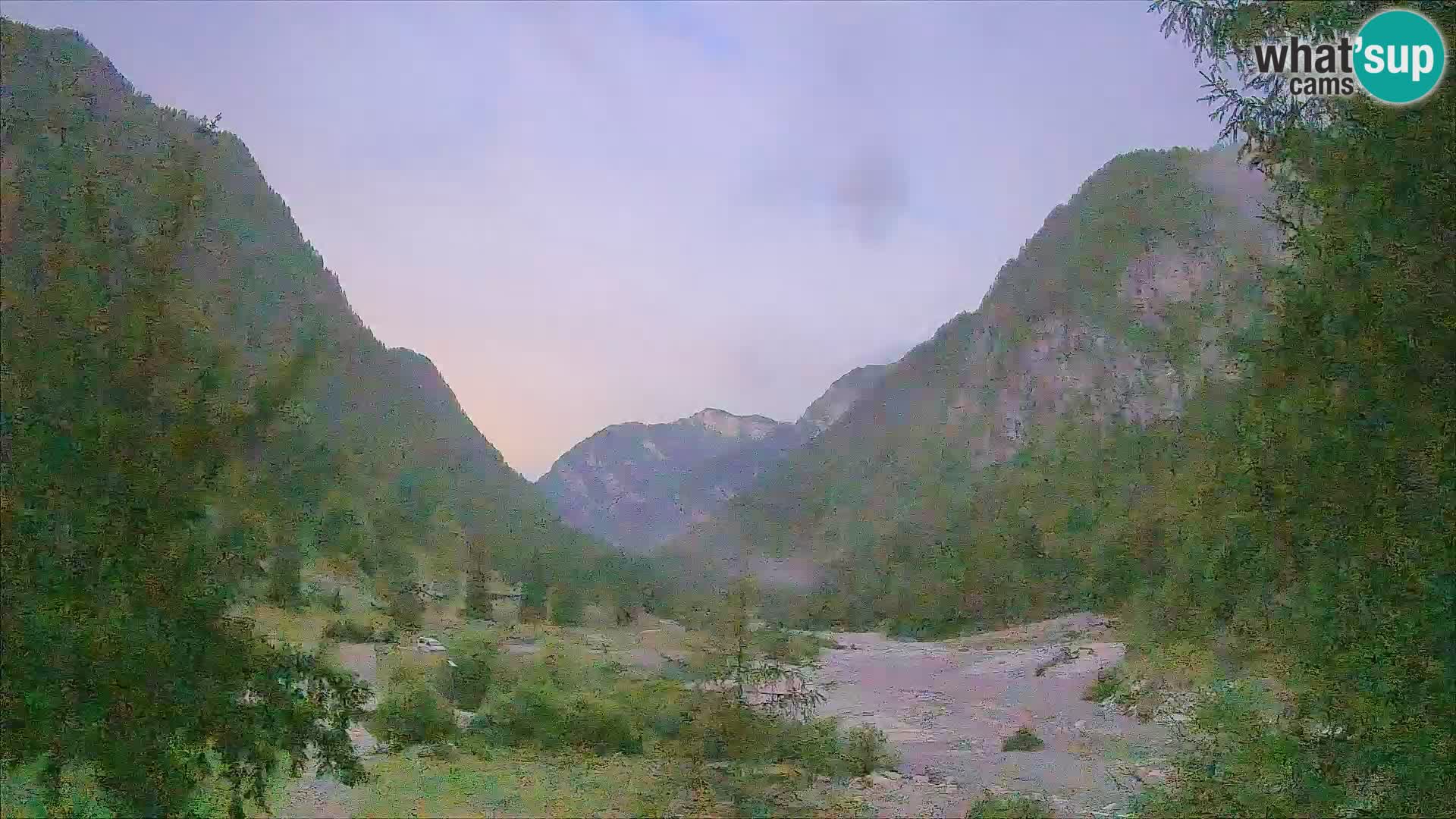 Val Settimana – Rifugio la Pussa