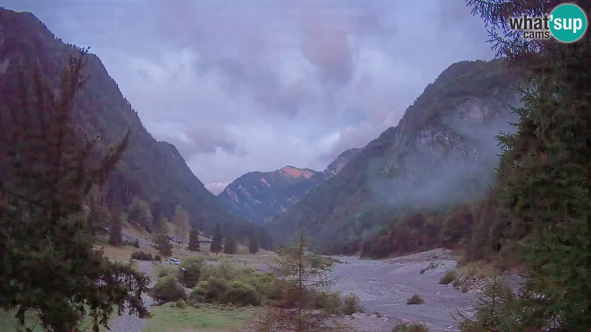 Val Settimana – Rifugio la Pussa