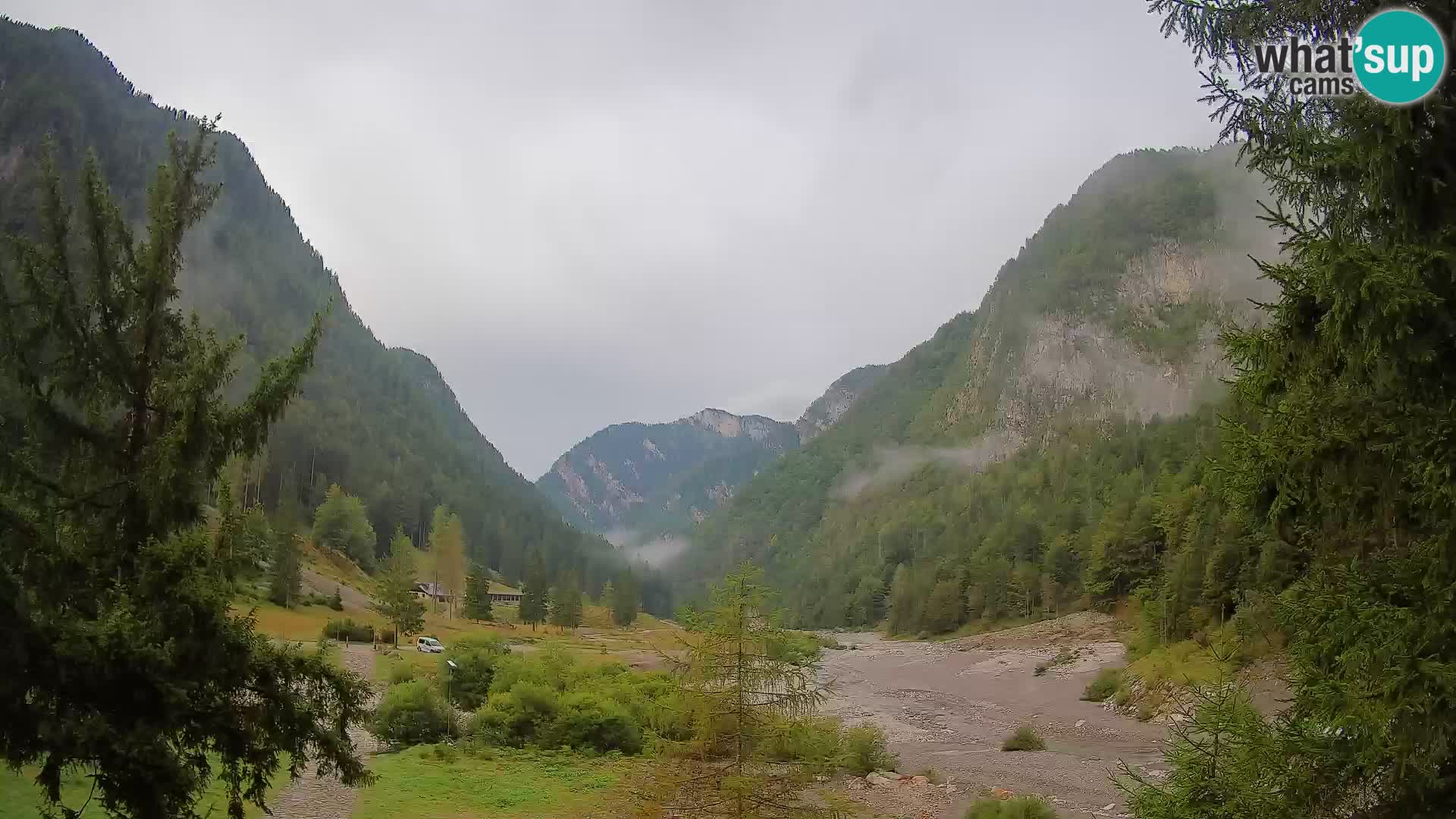 Val Settimana – Rifugio la Pussa