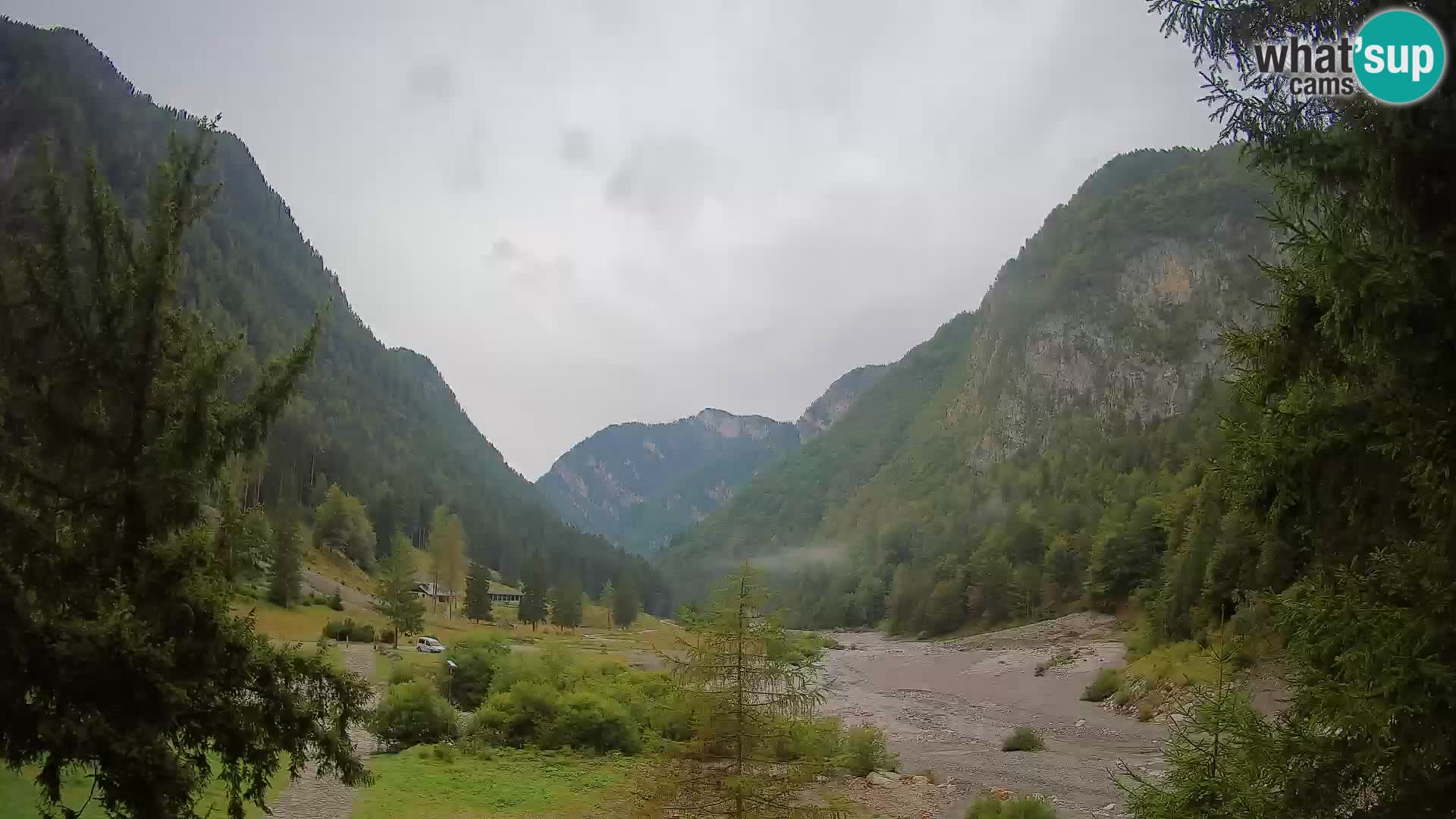 Val Settimana – Rifugio la Pussa