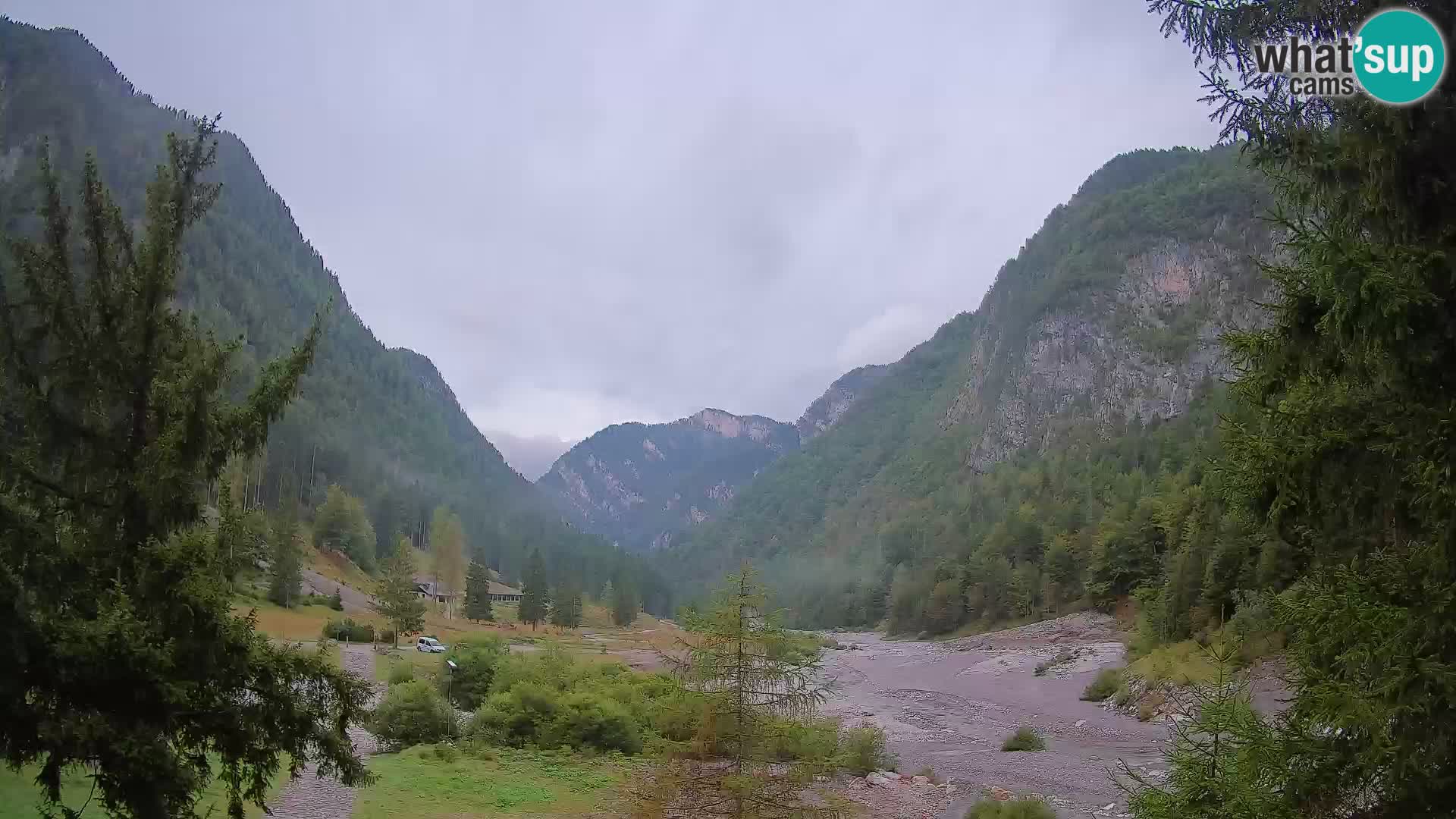 Val Settimana – Rifugio la Pussa