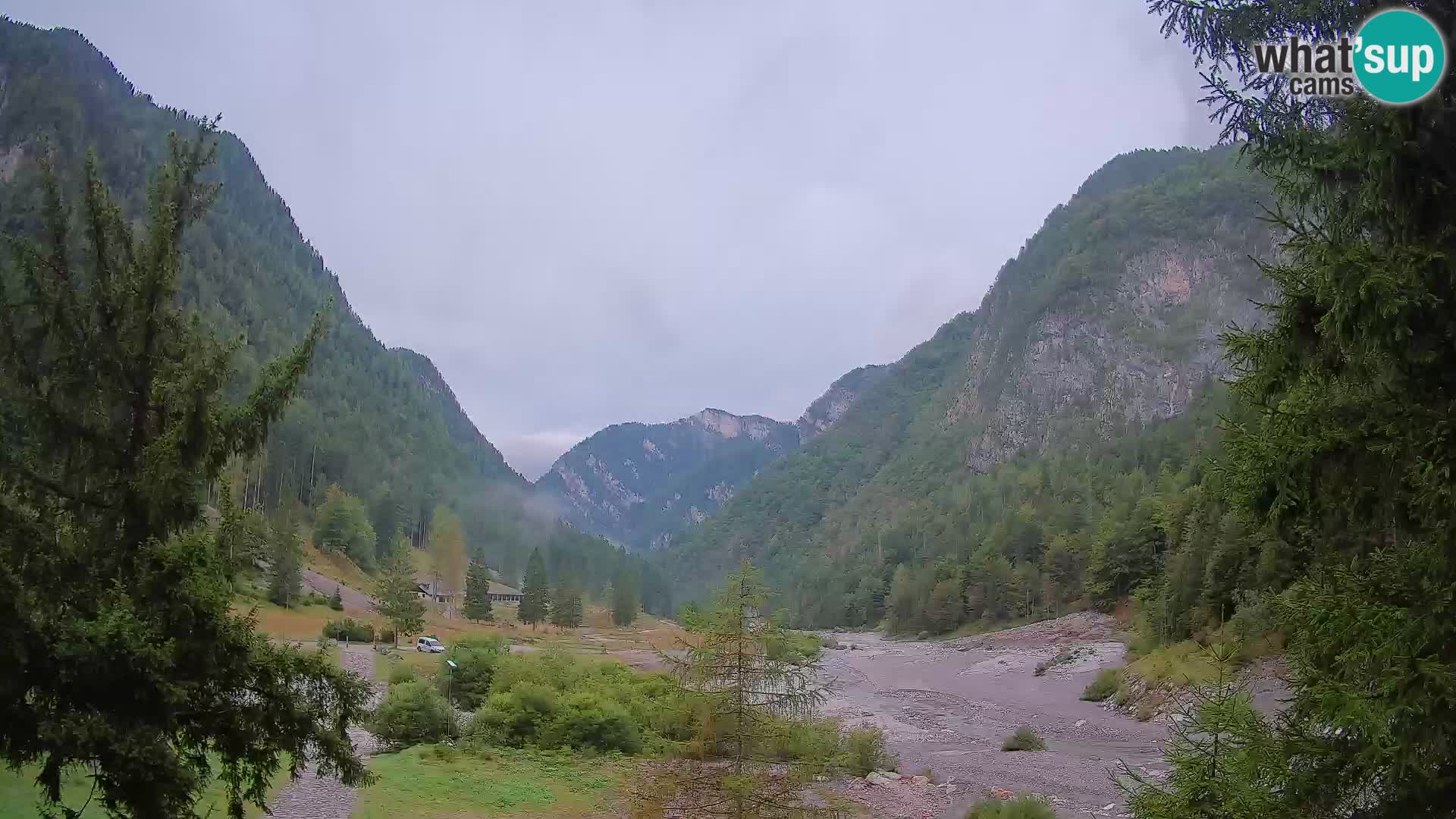 Val Settimana – Rifugio la Pussa