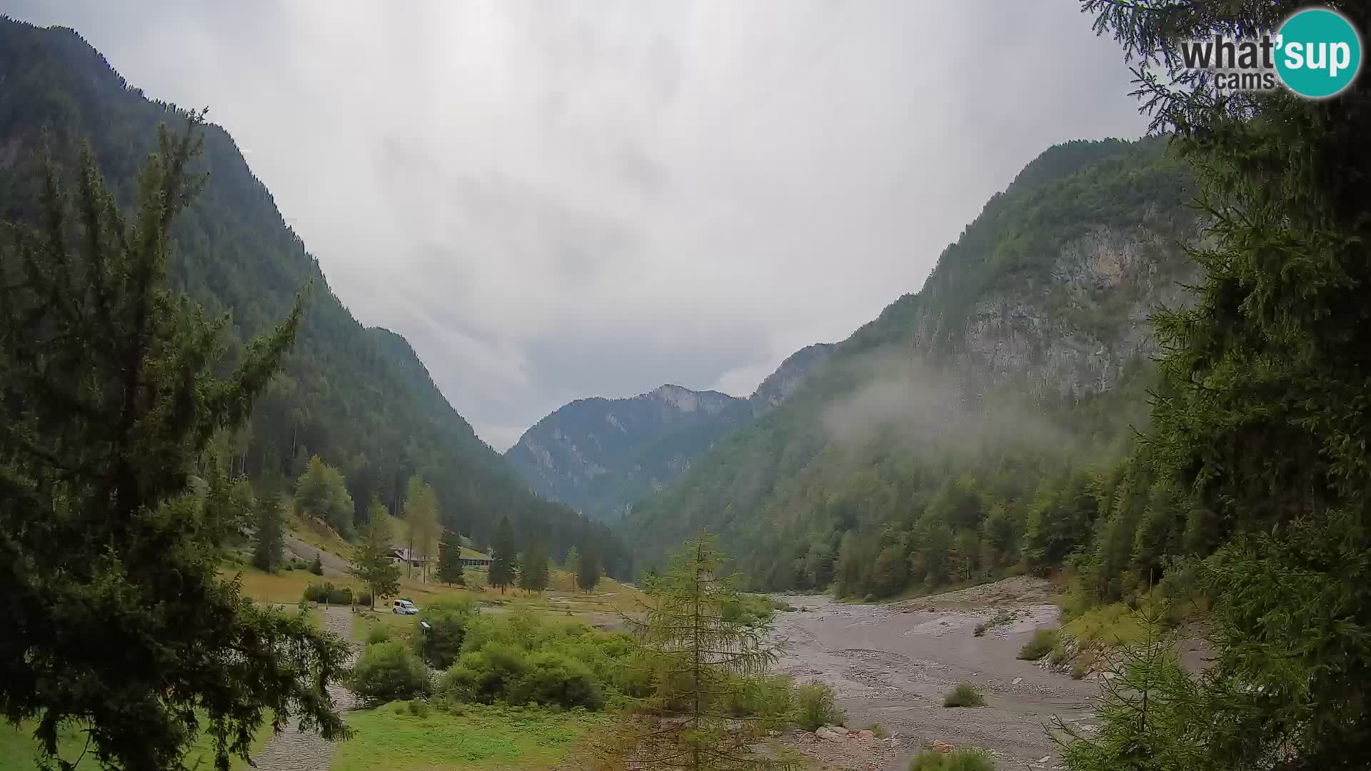 Val Settimana – Rifugio la Pussa