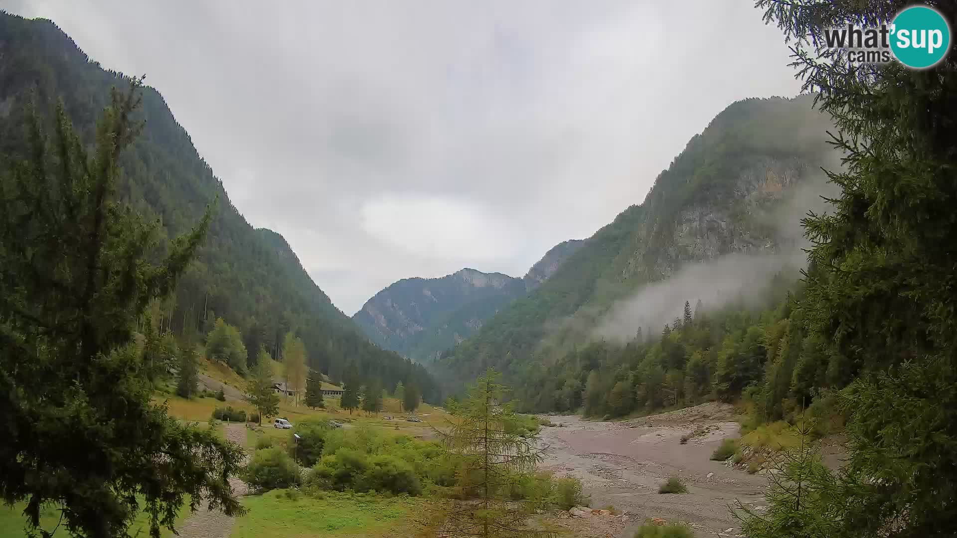 Val Settimana – Rifugio la Pussa