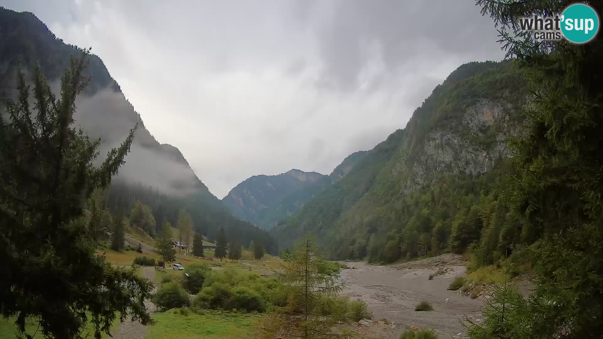 Val Settimana – Rifugio la Pussa