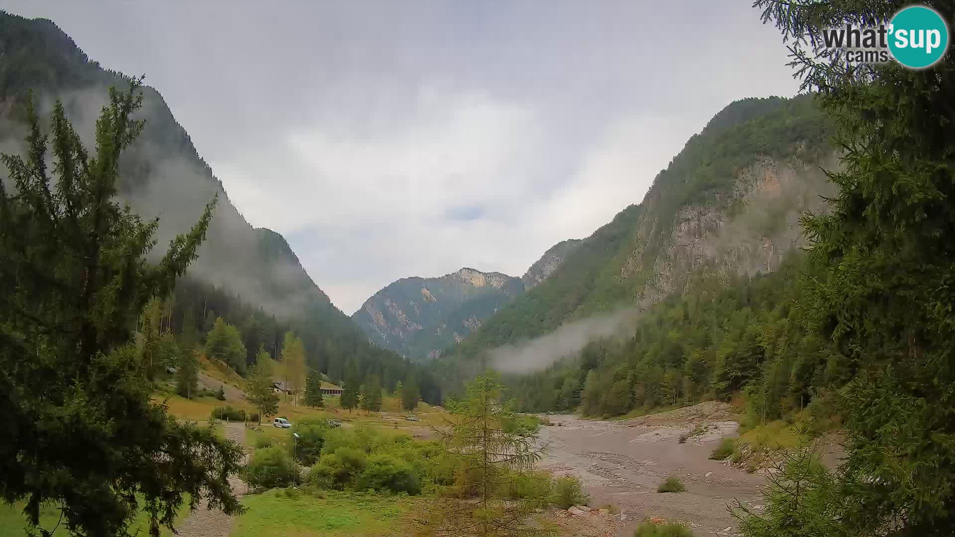 Val Settimana – Rifugio la Pussa