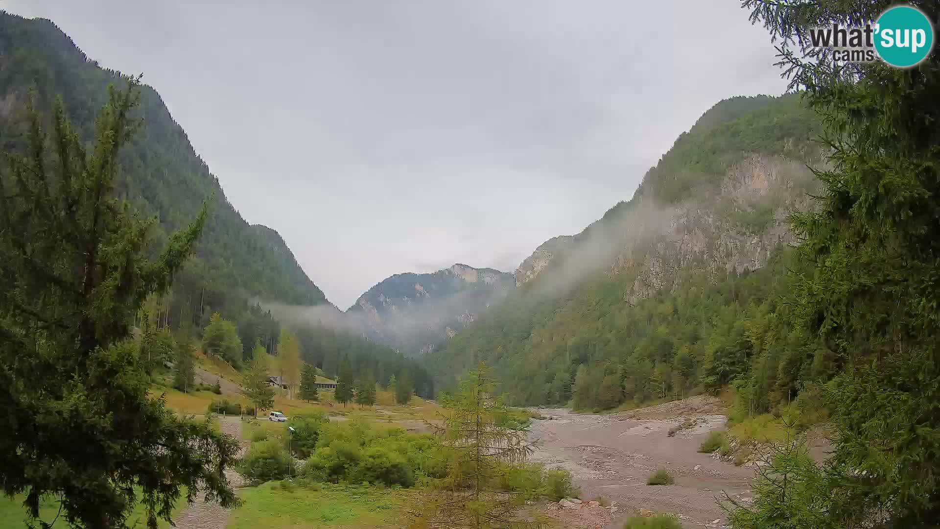 Val Settimana – Rifugio la Pussa