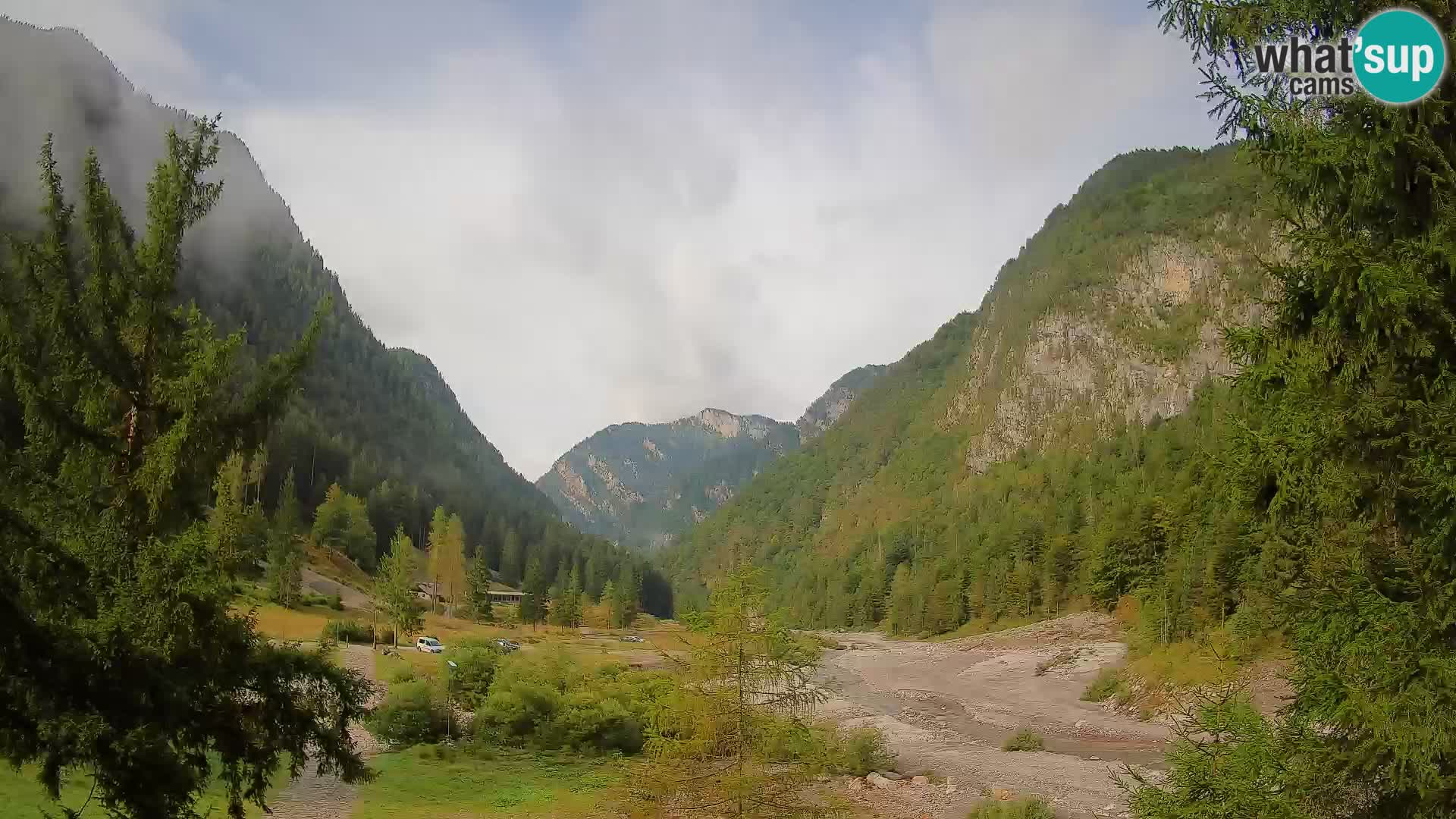 Val Settimana – Rifugio la Pussa