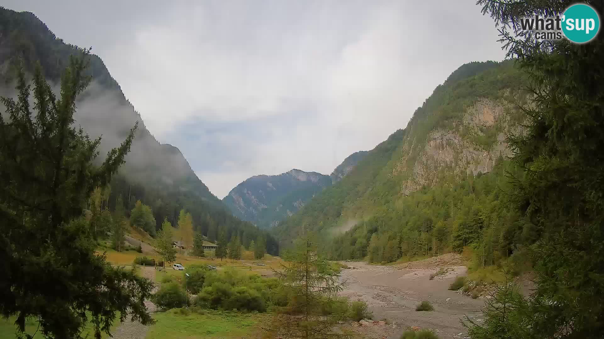 Val Settimana – Rifugio la Pussa