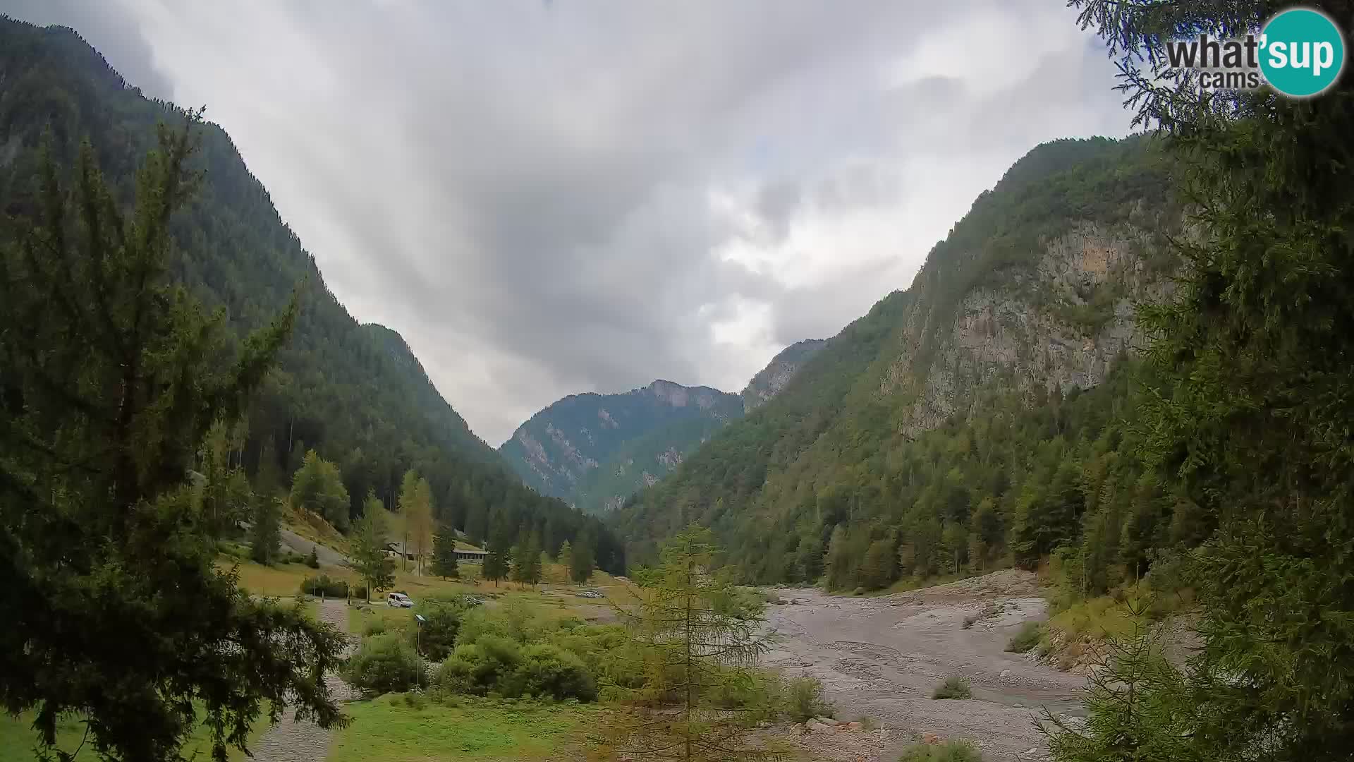 Val Settimana – Rifugio la Pussa