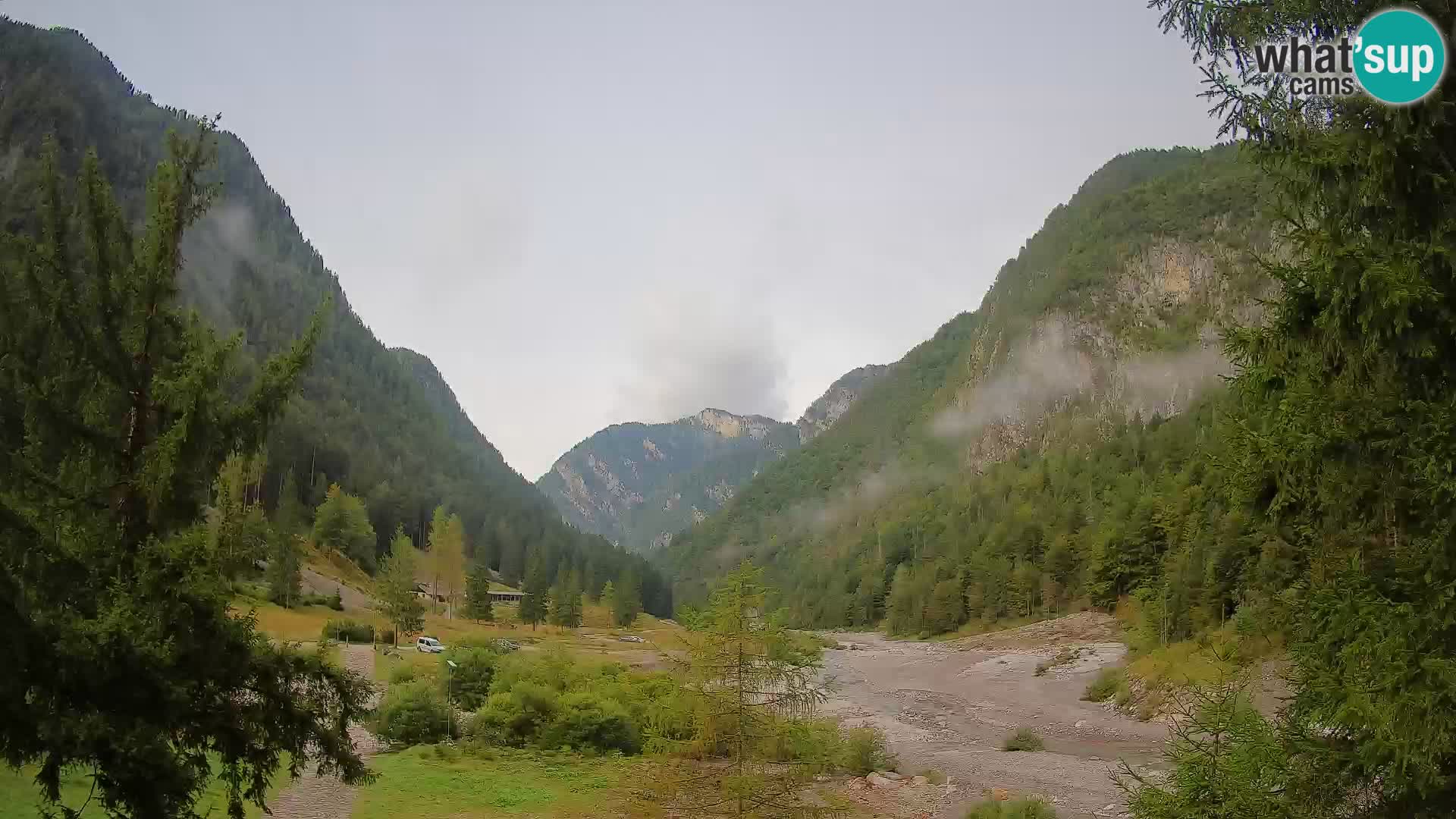 Val Settimana – Rifugio la Pussa