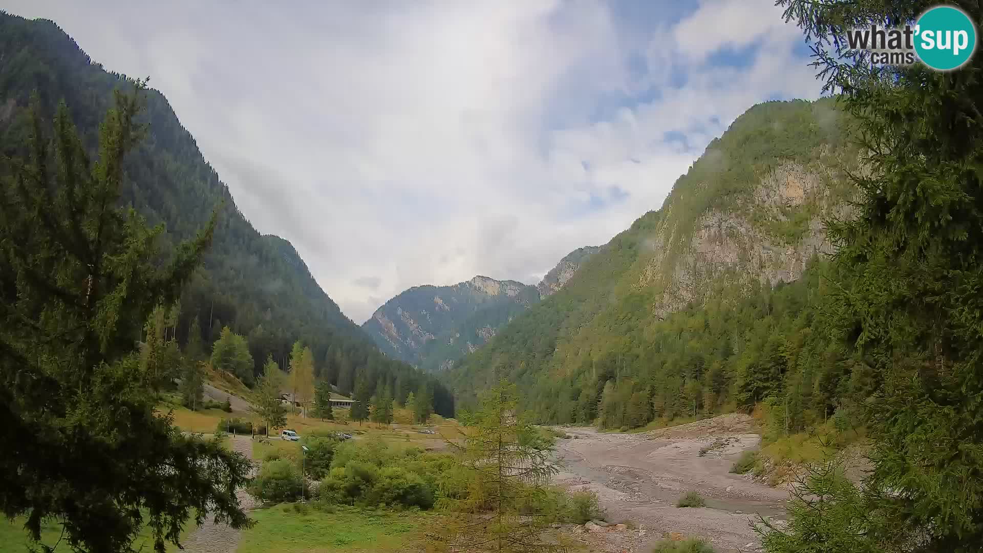 Val Settimana – Rifugio la Pussa