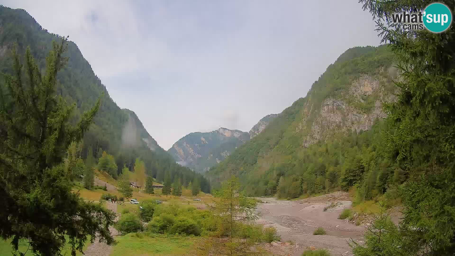 Val Settimana – Rifugio la Pussa