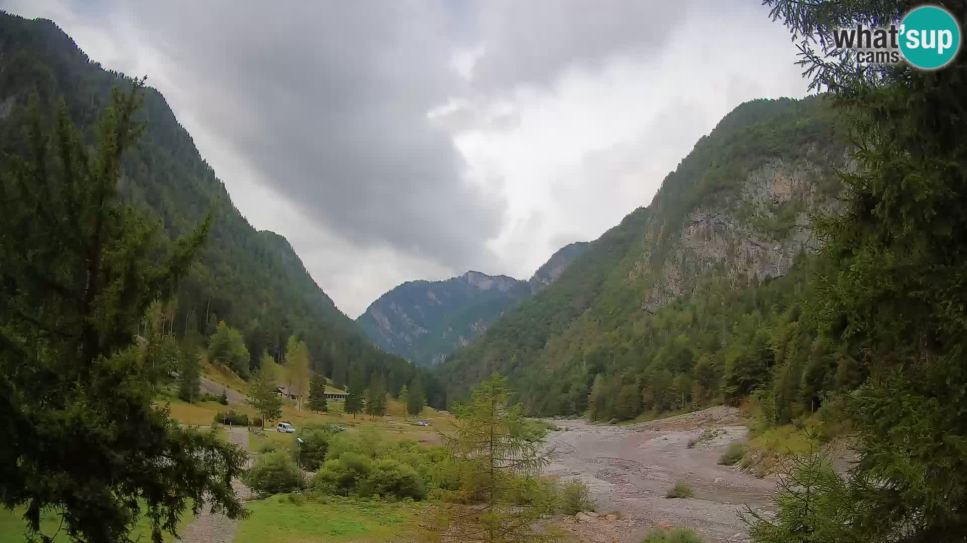 Val Settimana – Rifugio la Pussa