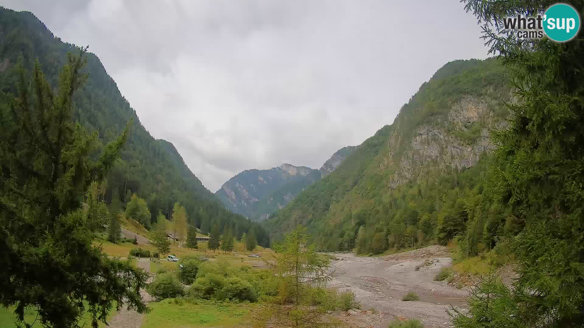 Val Settimana – Rifugio la Pussa