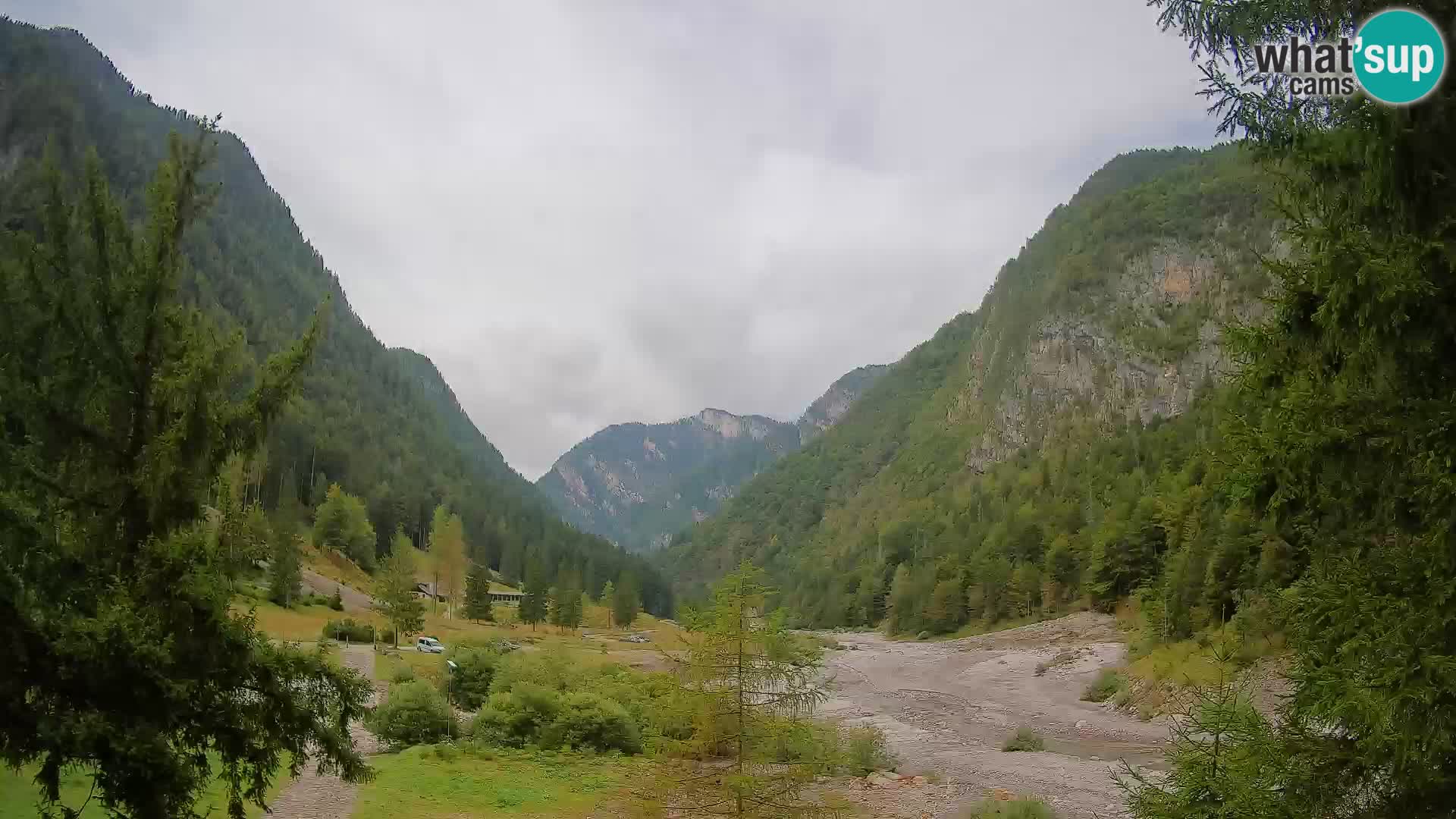 Val Settimana – Rifugio la Pussa