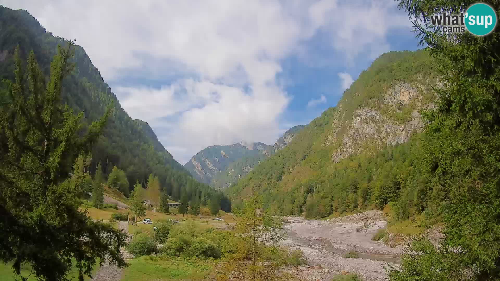 Val Settimana – Rifugio la Pussa