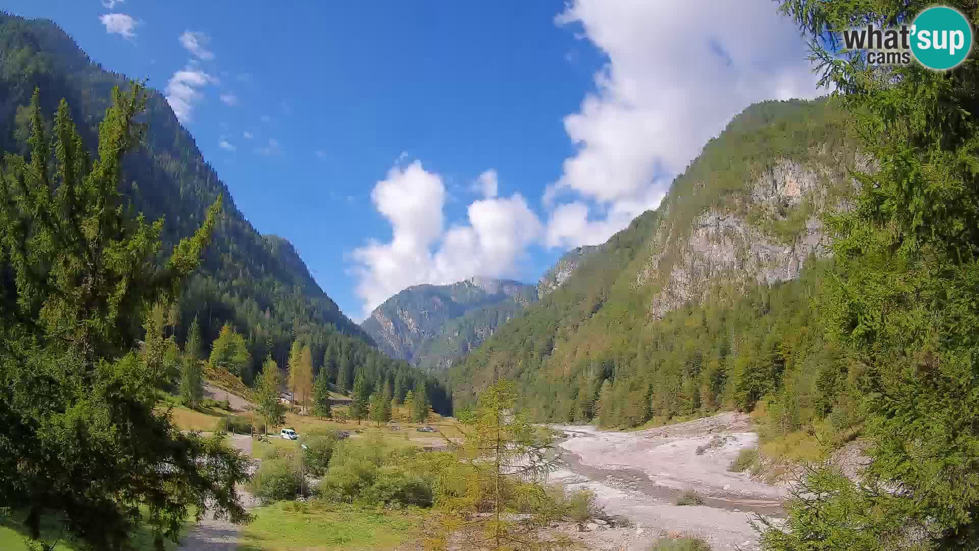 Val Settimana – Rifugio la Pussa