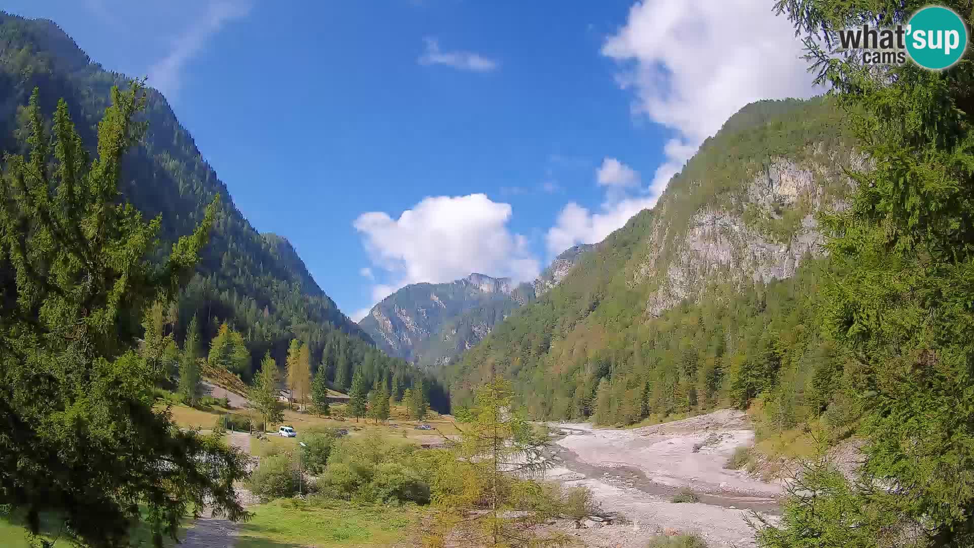 Val Settimana – Rifugio la Pussa