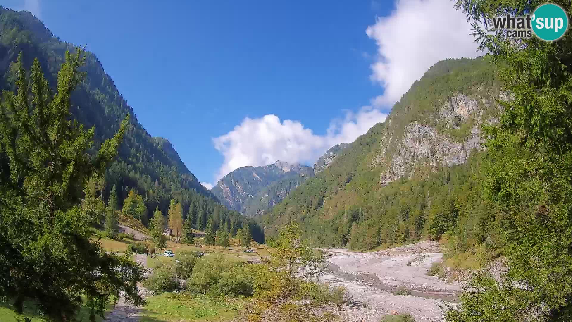 Val Settimana – Rifugio la Pussa