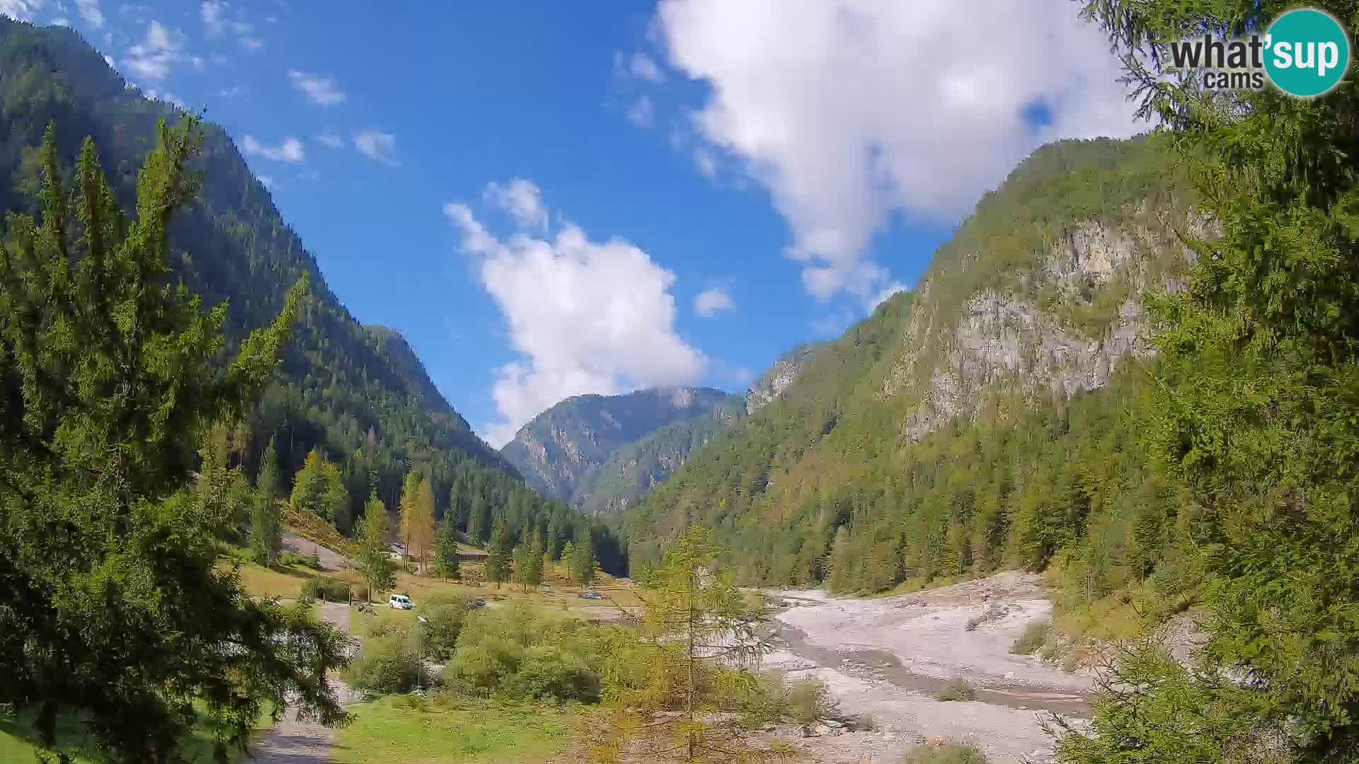 Val Settimana – Rifugio la Pussa