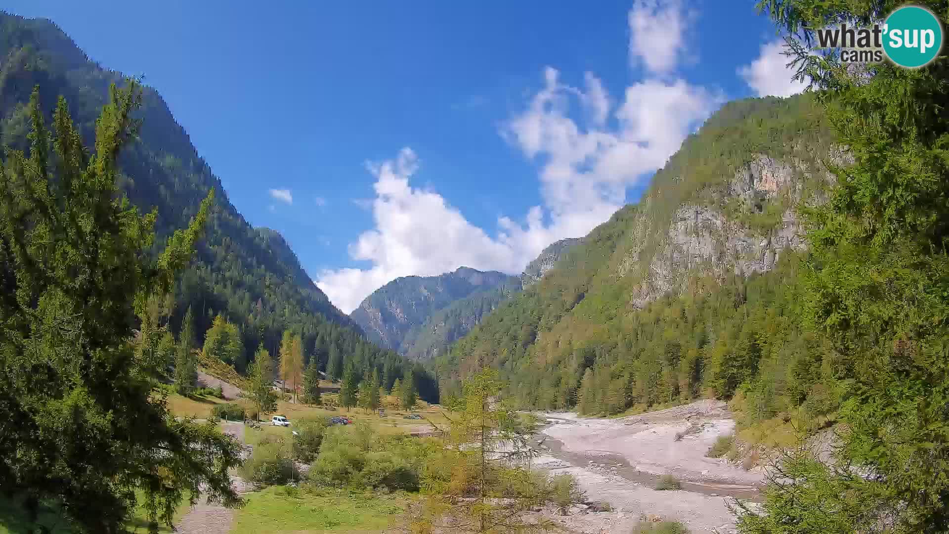 Val Settimana – Rifugio la Pussa