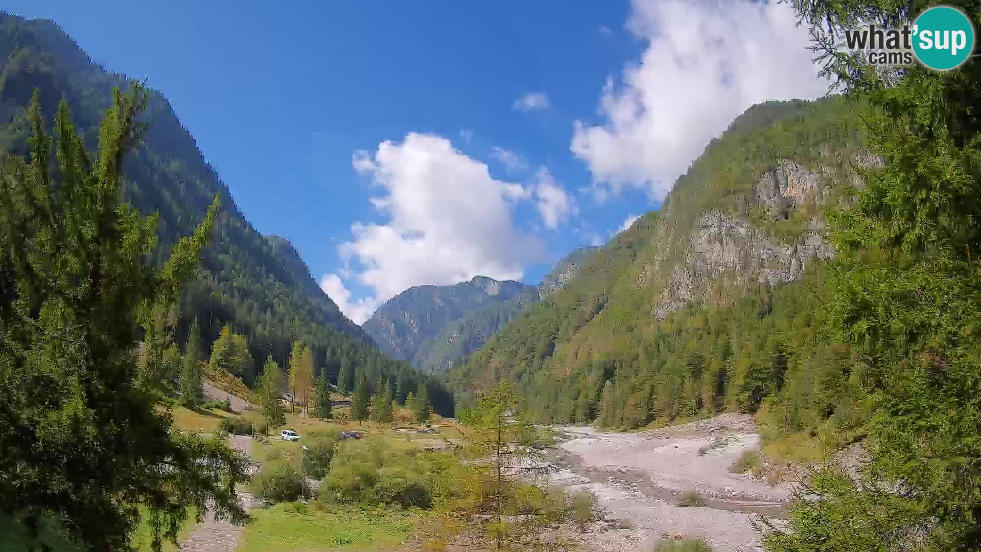 Val Settimana – Rifugio la Pussa