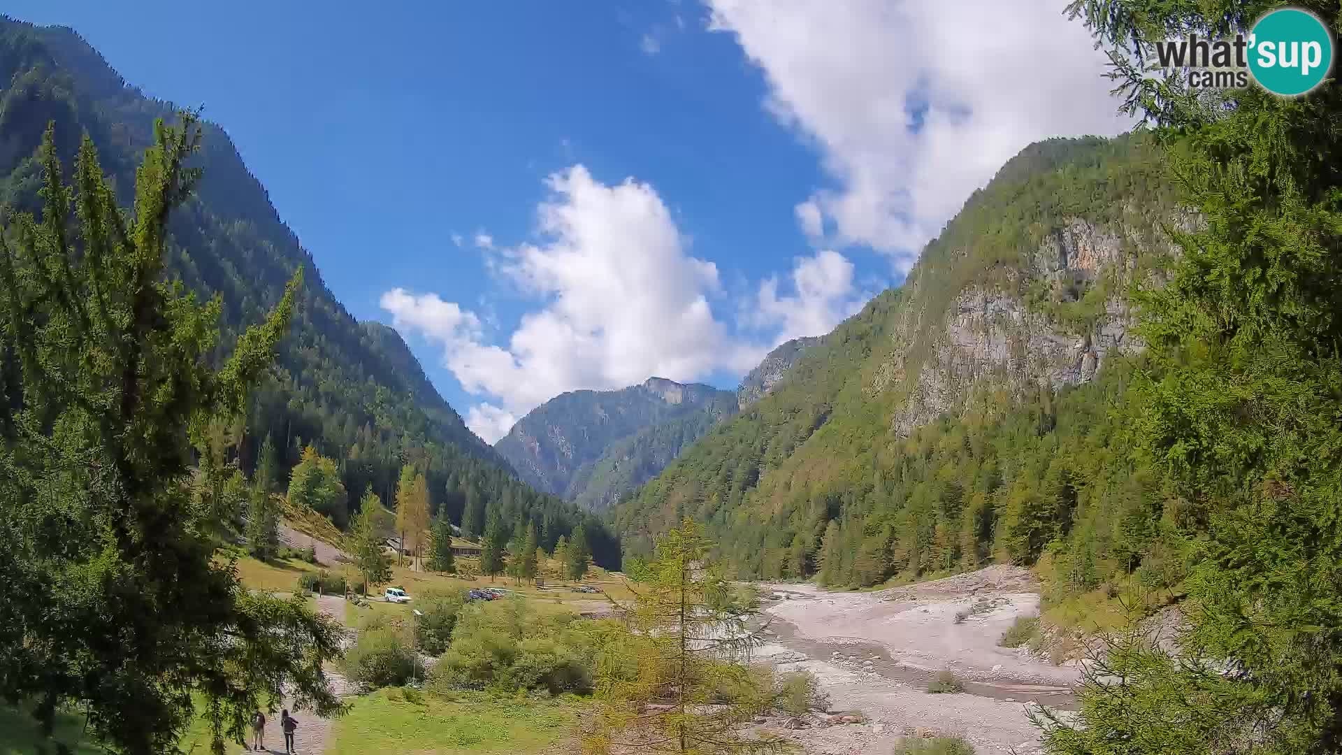 Val Settimana – Rifugio la Pussa