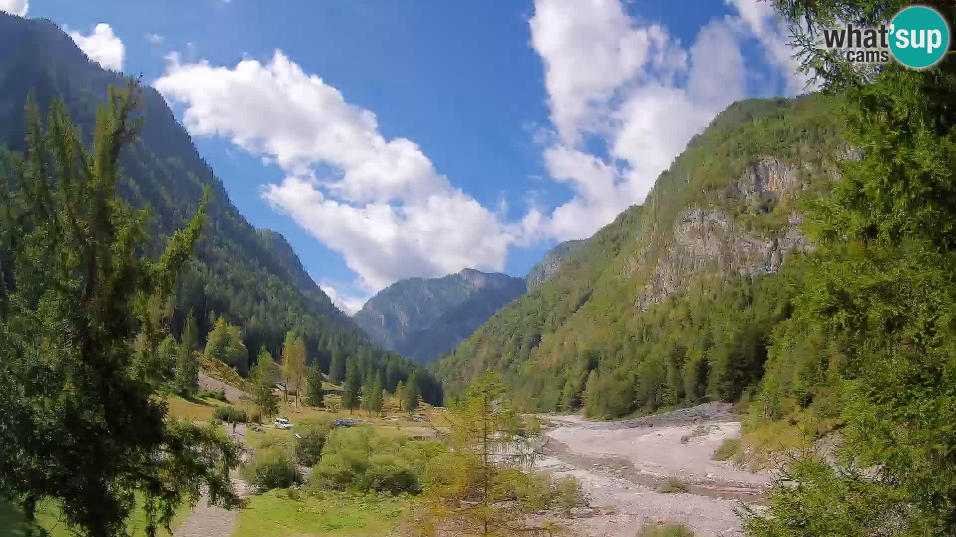 Val Settimana – Rifugio la Pussa